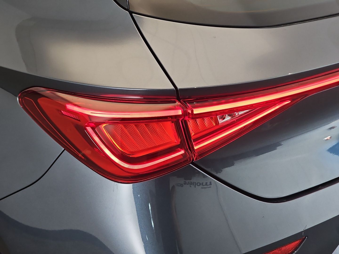 CUPRA León 1.5 eTSI DSG 110 kW (150 CV)