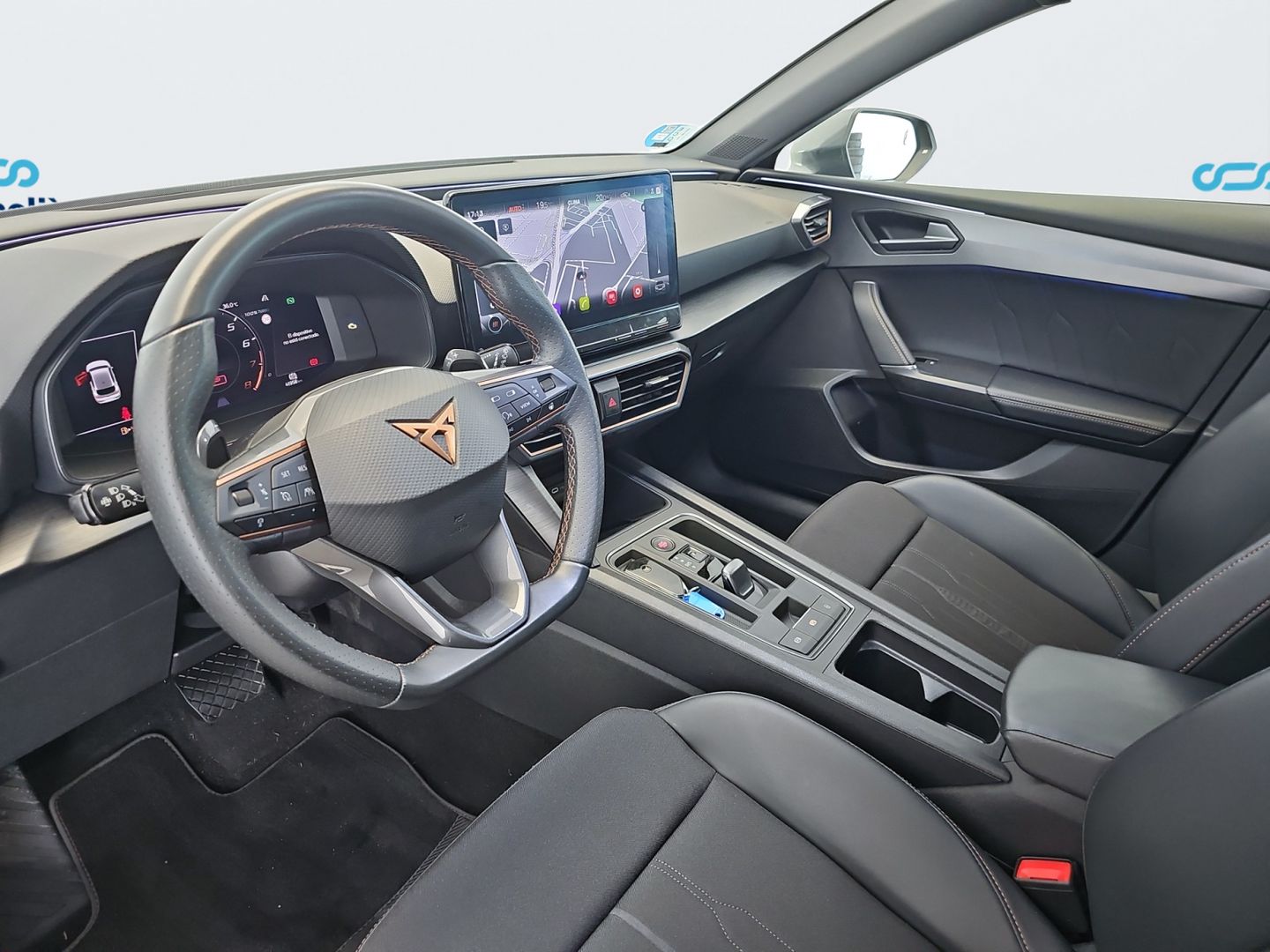 CUPRA León 1.5 eTSI DSG 110 kW (150 CV)