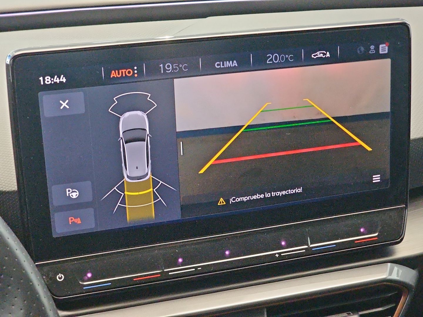 CUPRA León 1.5 eTSI DSG 110 kW (150 CV)