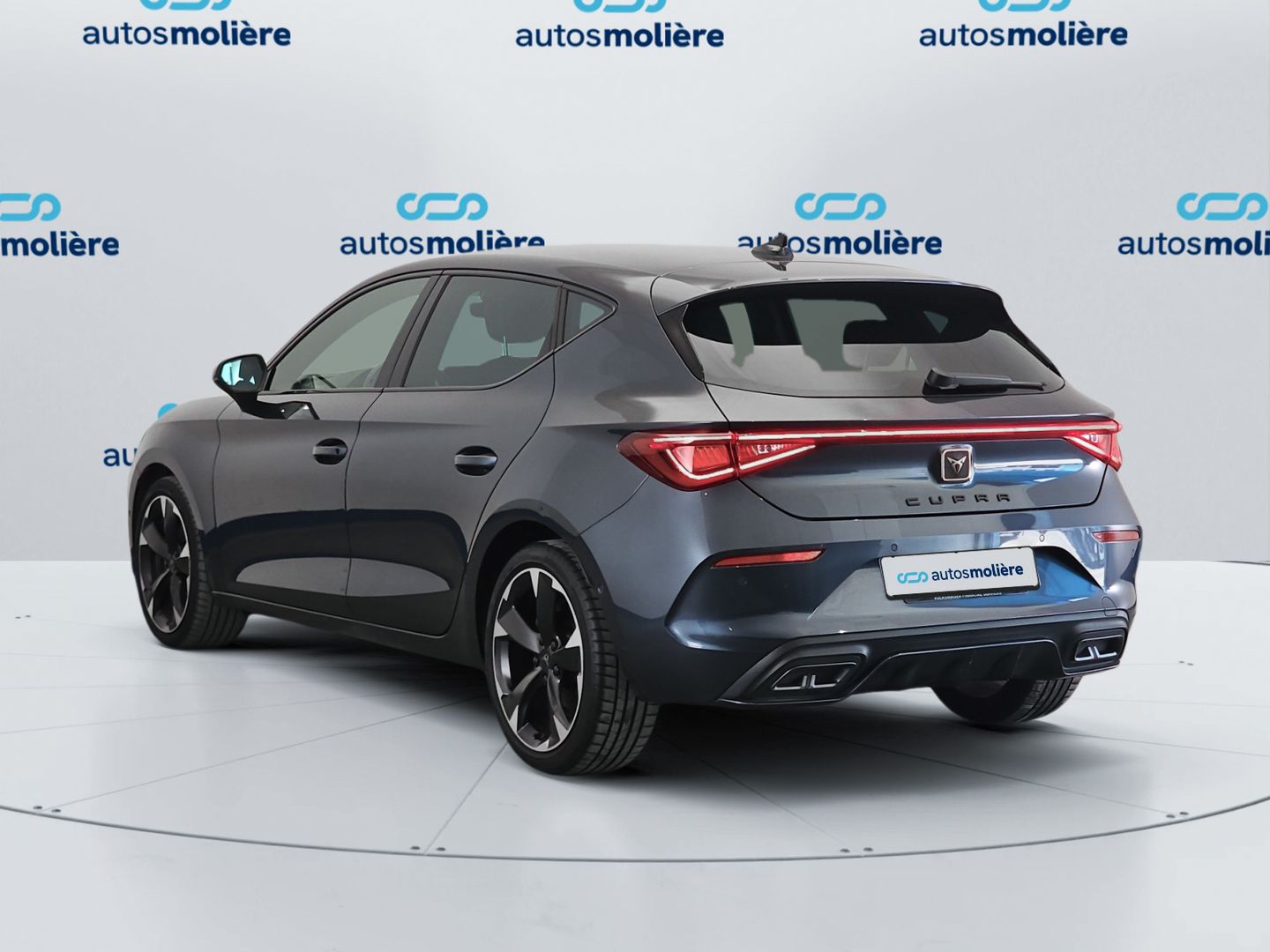 CUPRA León 1.5 eTSI DSG 110 kW (150 CV)