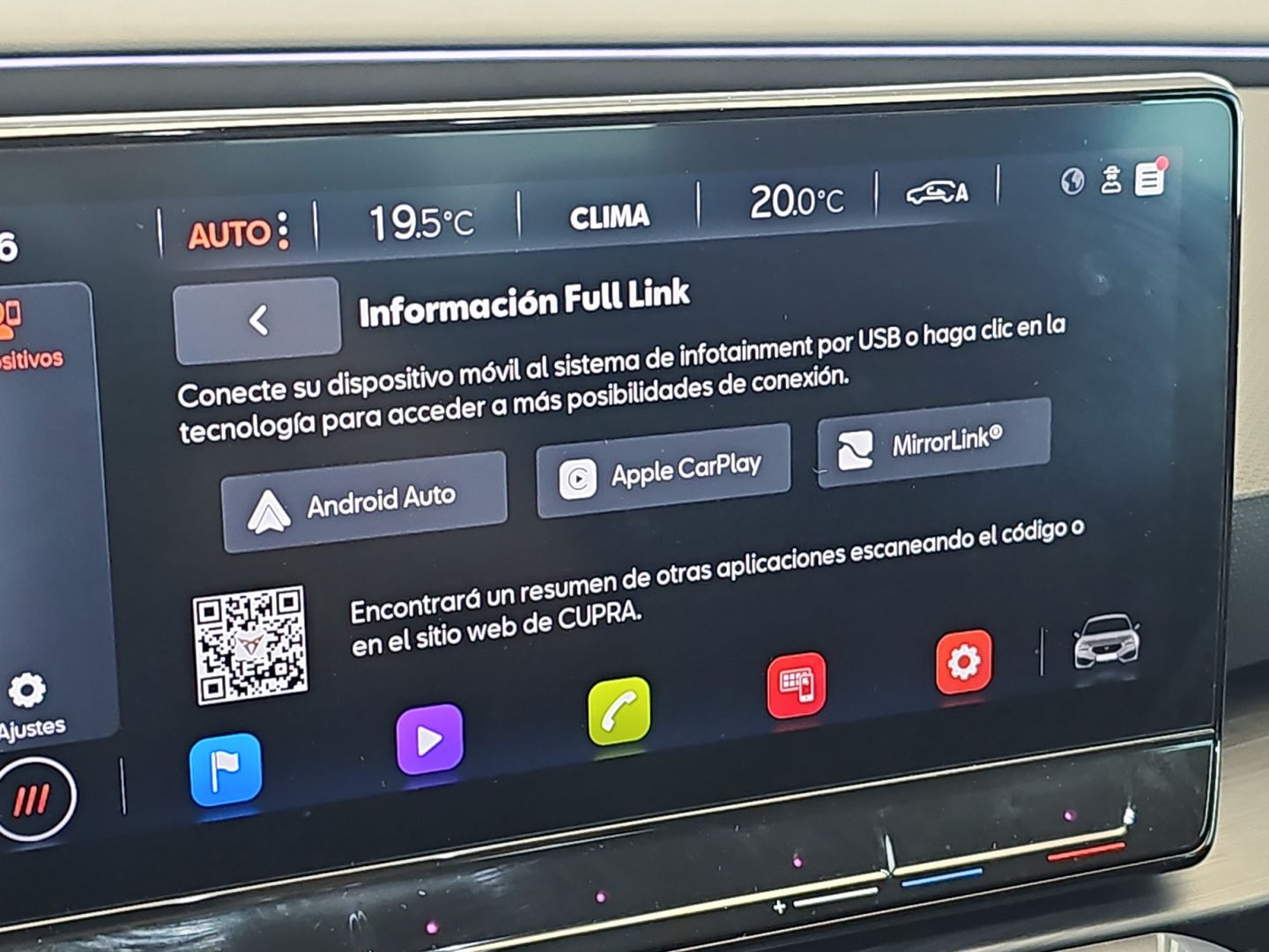 CUPRA León 1.5 eTSI DSG 110 kW (150 CV)
