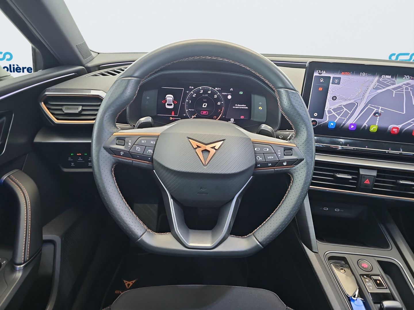 CUPRA León 1.5 eTSI DSG 110 kW (150 CV)