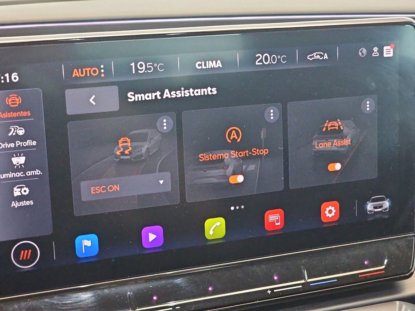 CUPRA León 1.5 eTSI DSG 110 kW (150 CV)