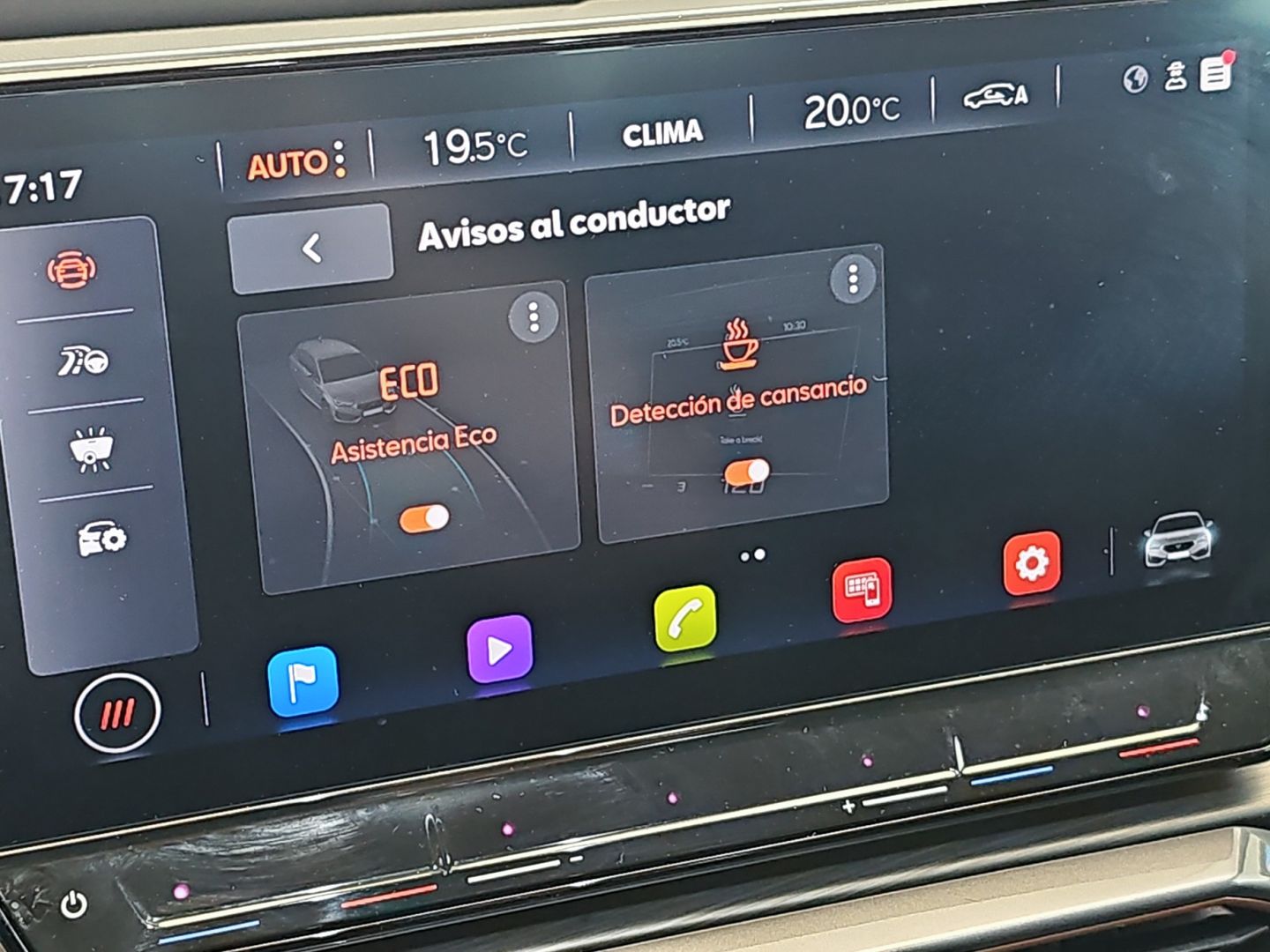 CUPRA León 1.5 eTSI DSG 110 kW (150 CV)