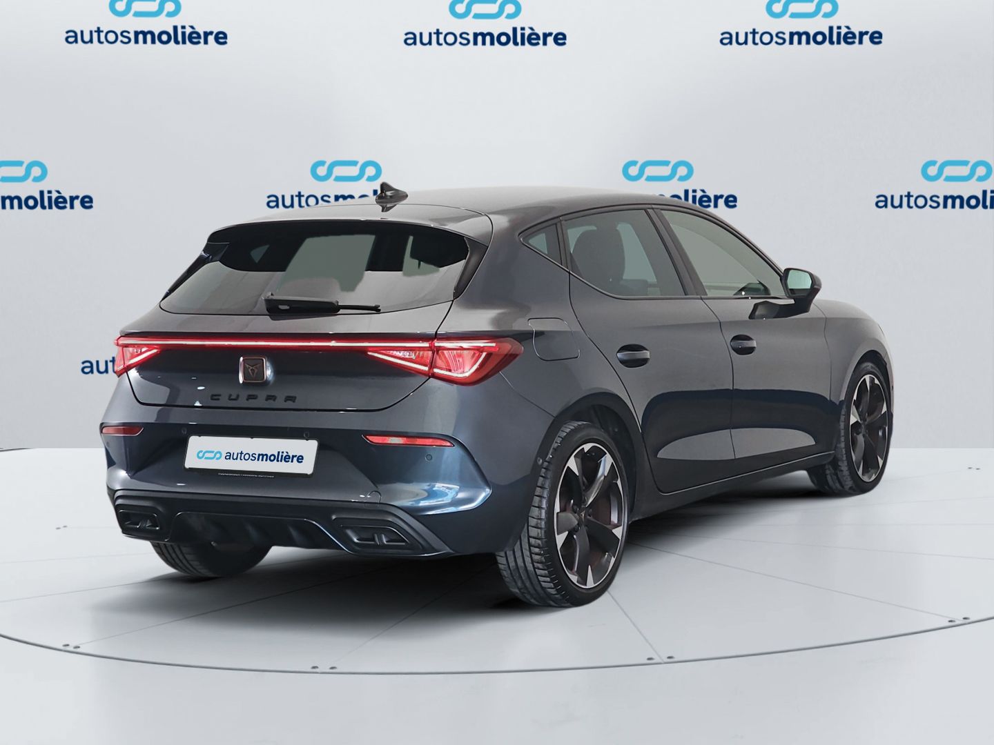 CUPRA León 1.5 eTSI DSG 110 kW (150 CV)