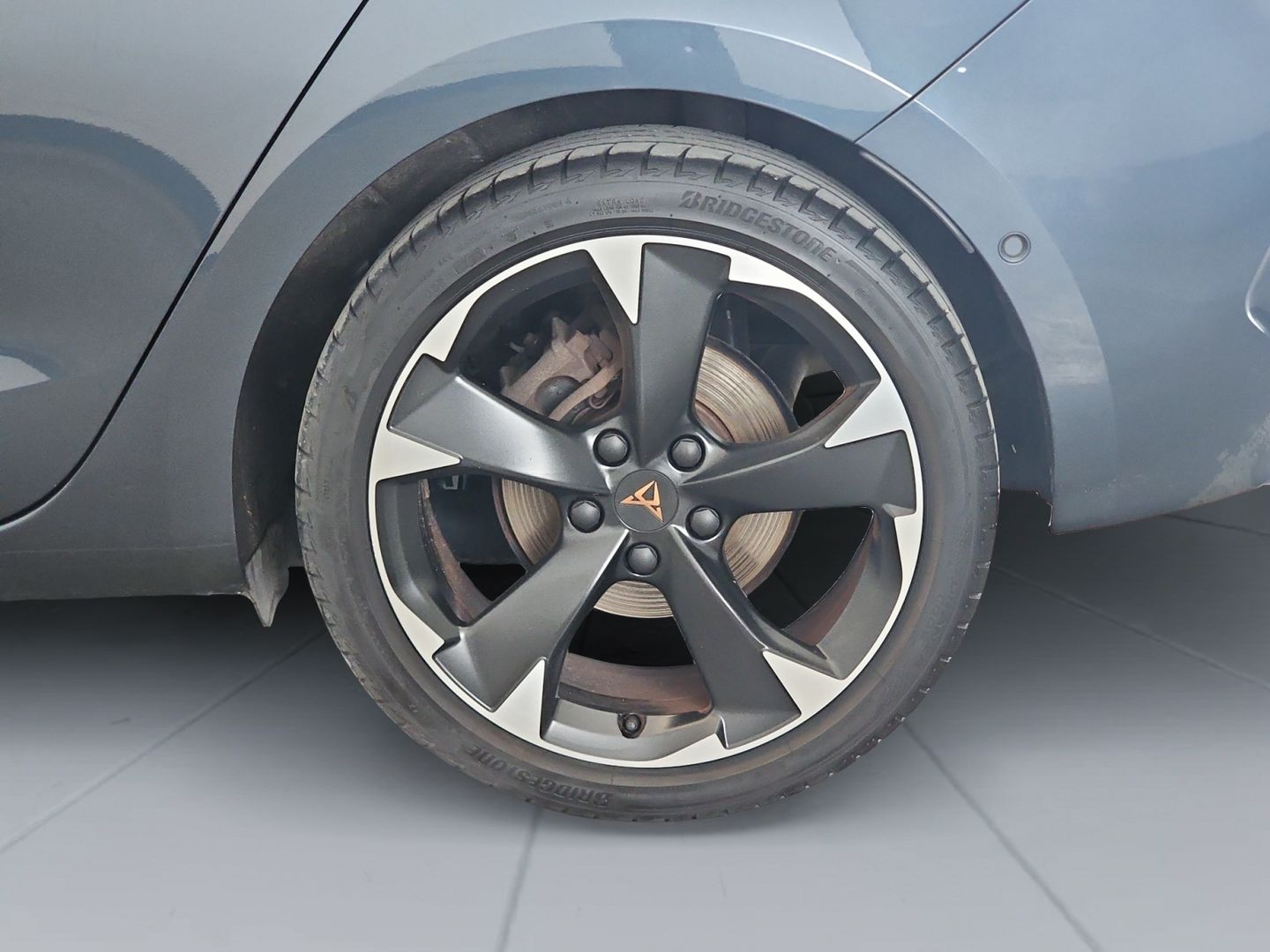 CUPRA León 1.5 eTSI DSG 110 kW (150 CV)