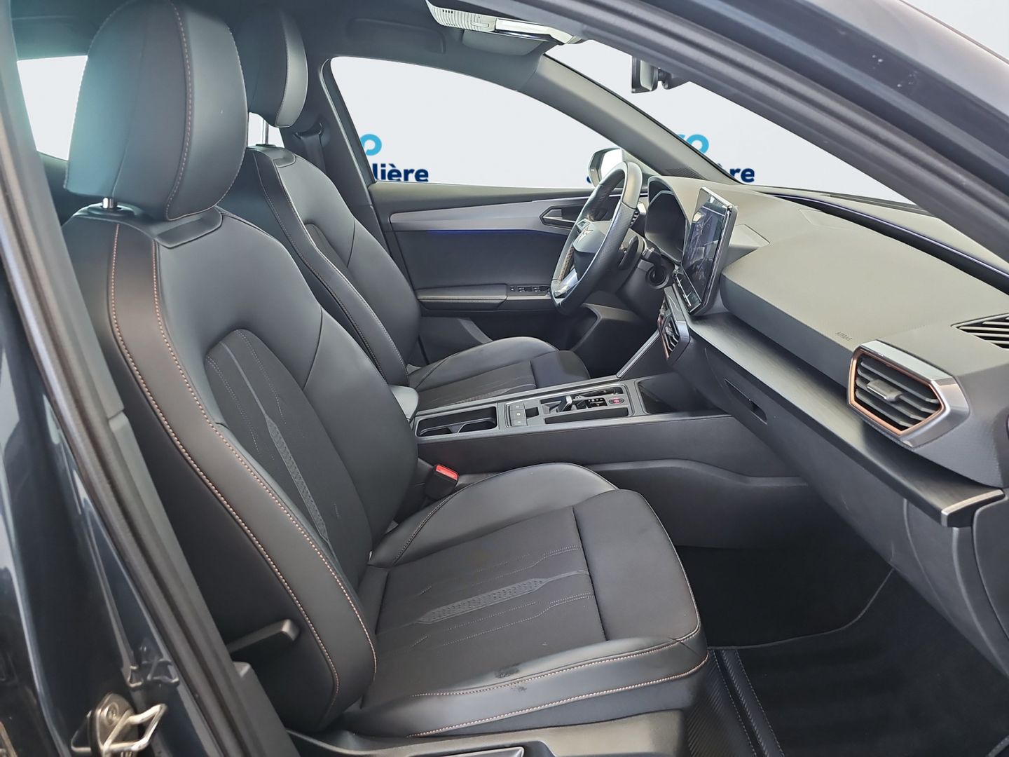CUPRA León 1.5 eTSI DSG 110 kW (150 CV)