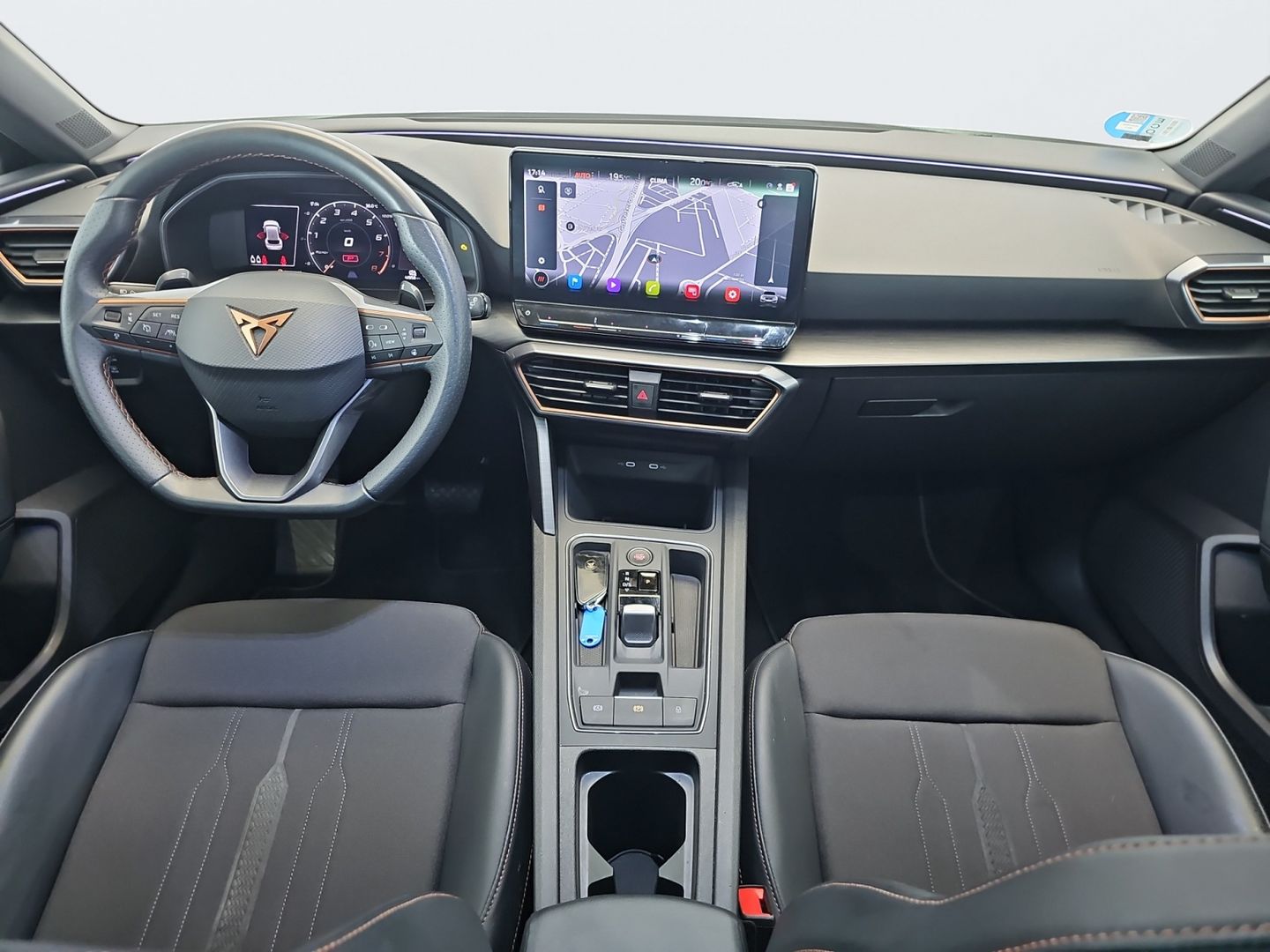 CUPRA León 1.5 eTSI DSG 110 kW (150 CV)