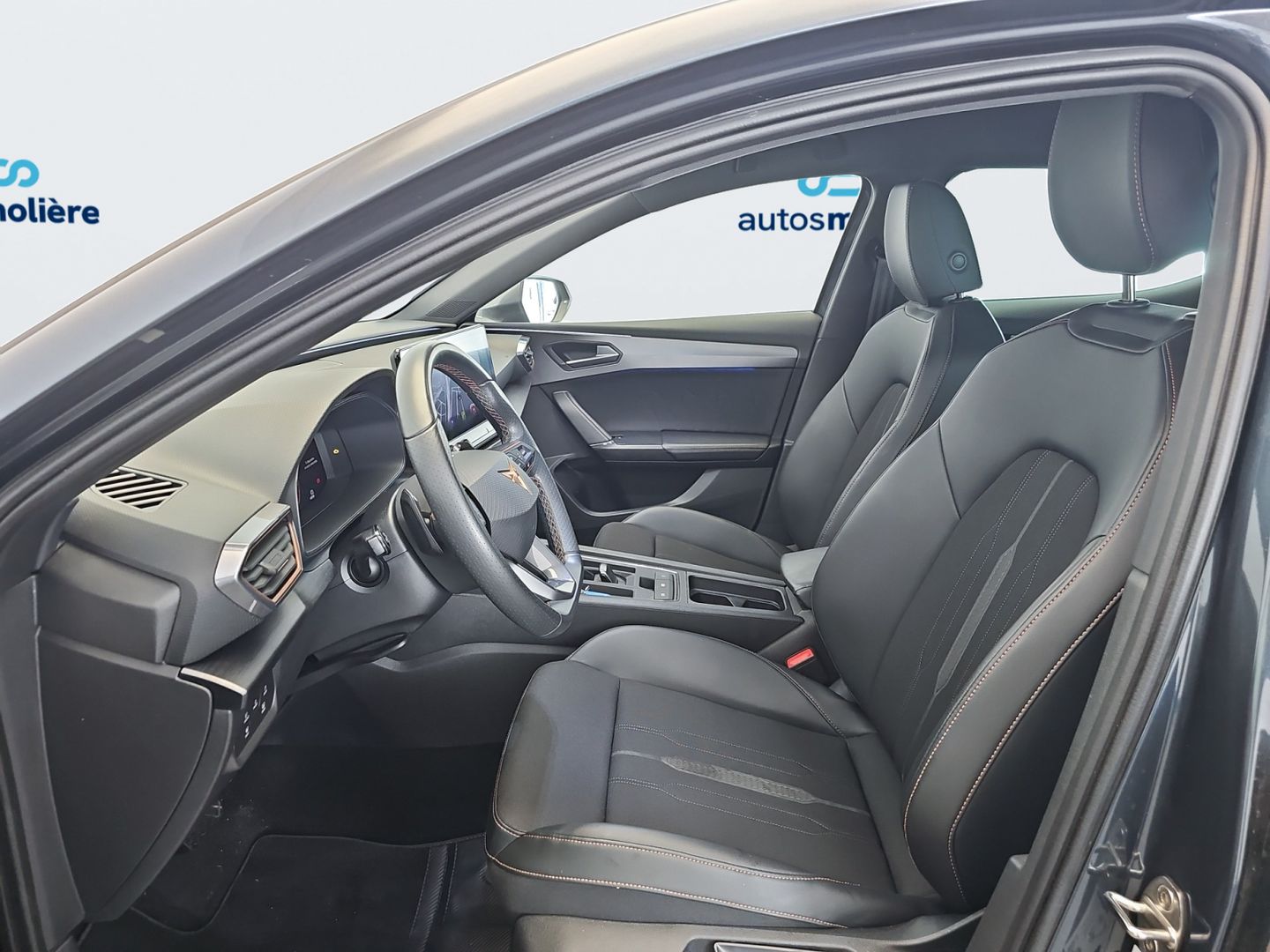 CUPRA León 1.5 eTSI DSG 110 kW (150 CV)