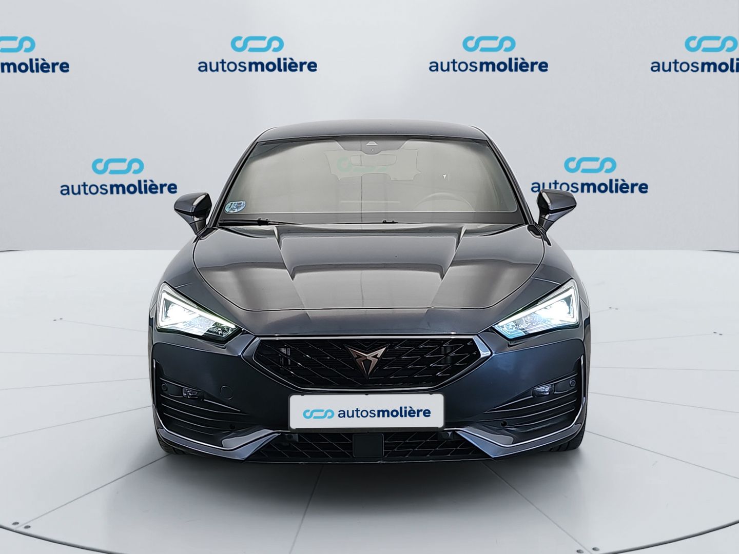 CUPRA León 1.5 eTSI DSG 110 kW (150 CV)