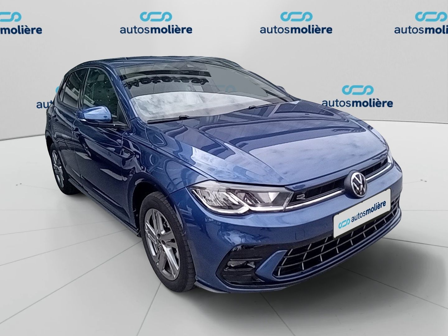 Volkswagen Polo R-Line 1.0 TSI 81 kW (110 CV) DSG