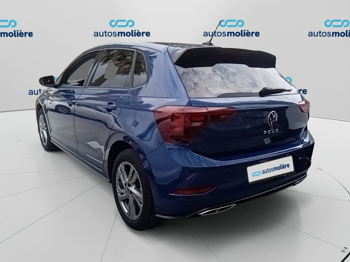 Volkswagen Polo R-Line 1.0 TSI 81 kW (110 CV) DSG