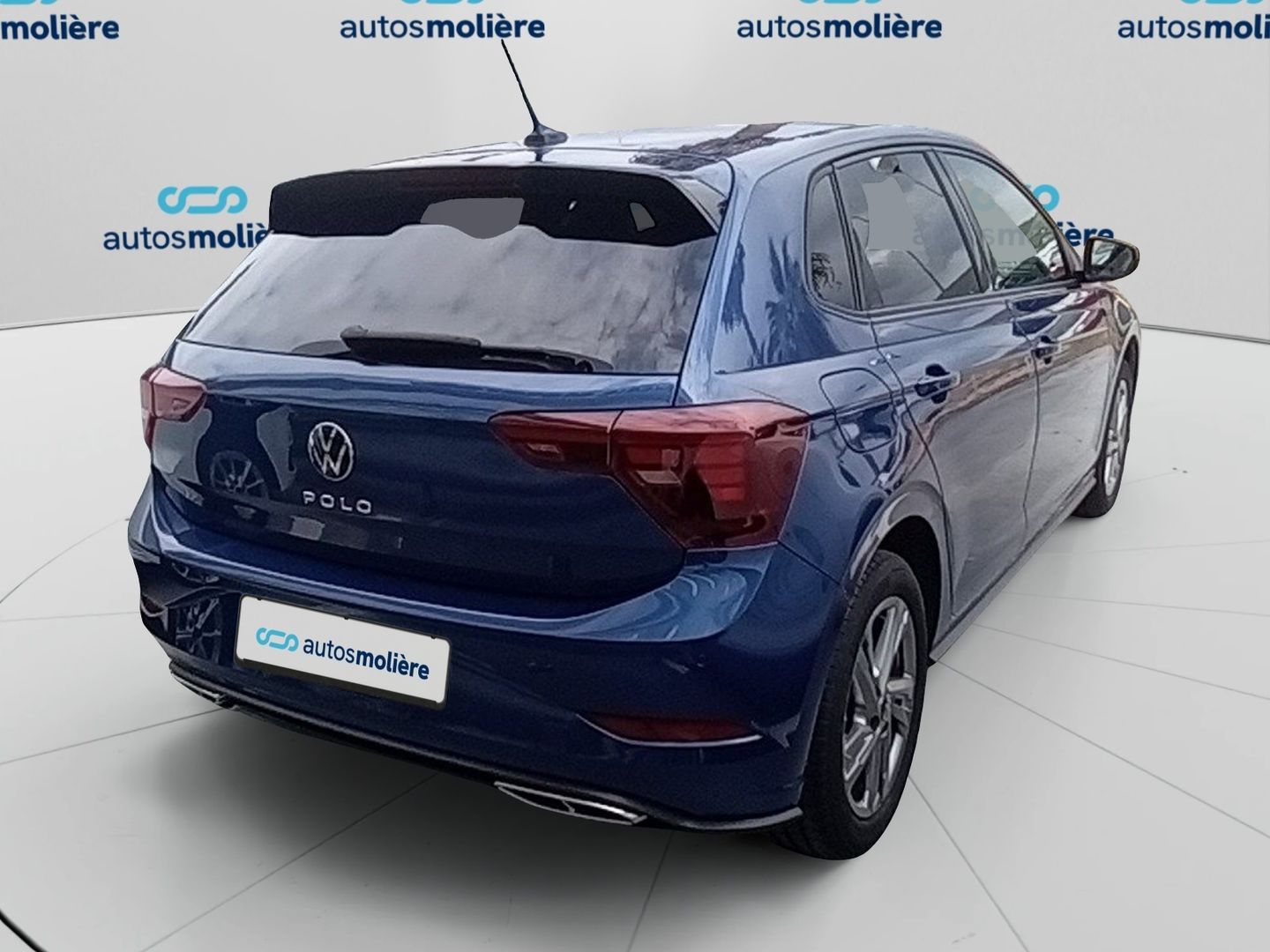 Volkswagen Polo R-Line 1.0 TSI 81 kW (110 CV) DSG