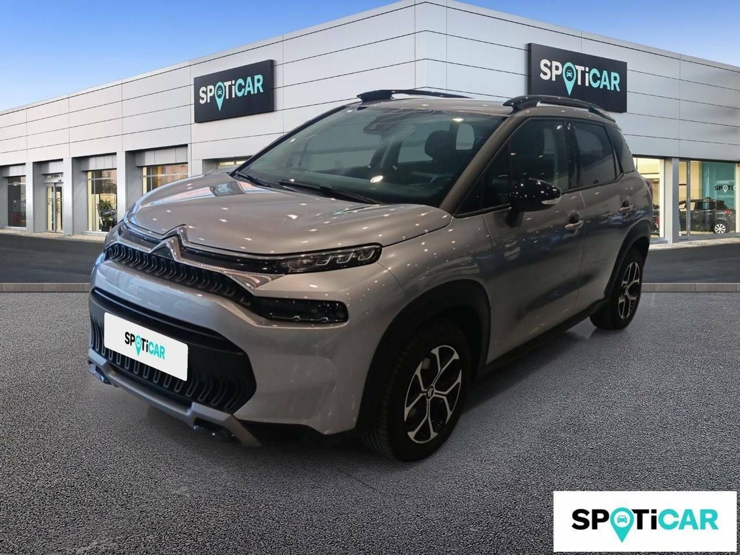 Citroen C3 Aircross PureTech 110 S&S Shine 81 kW (110 CV)