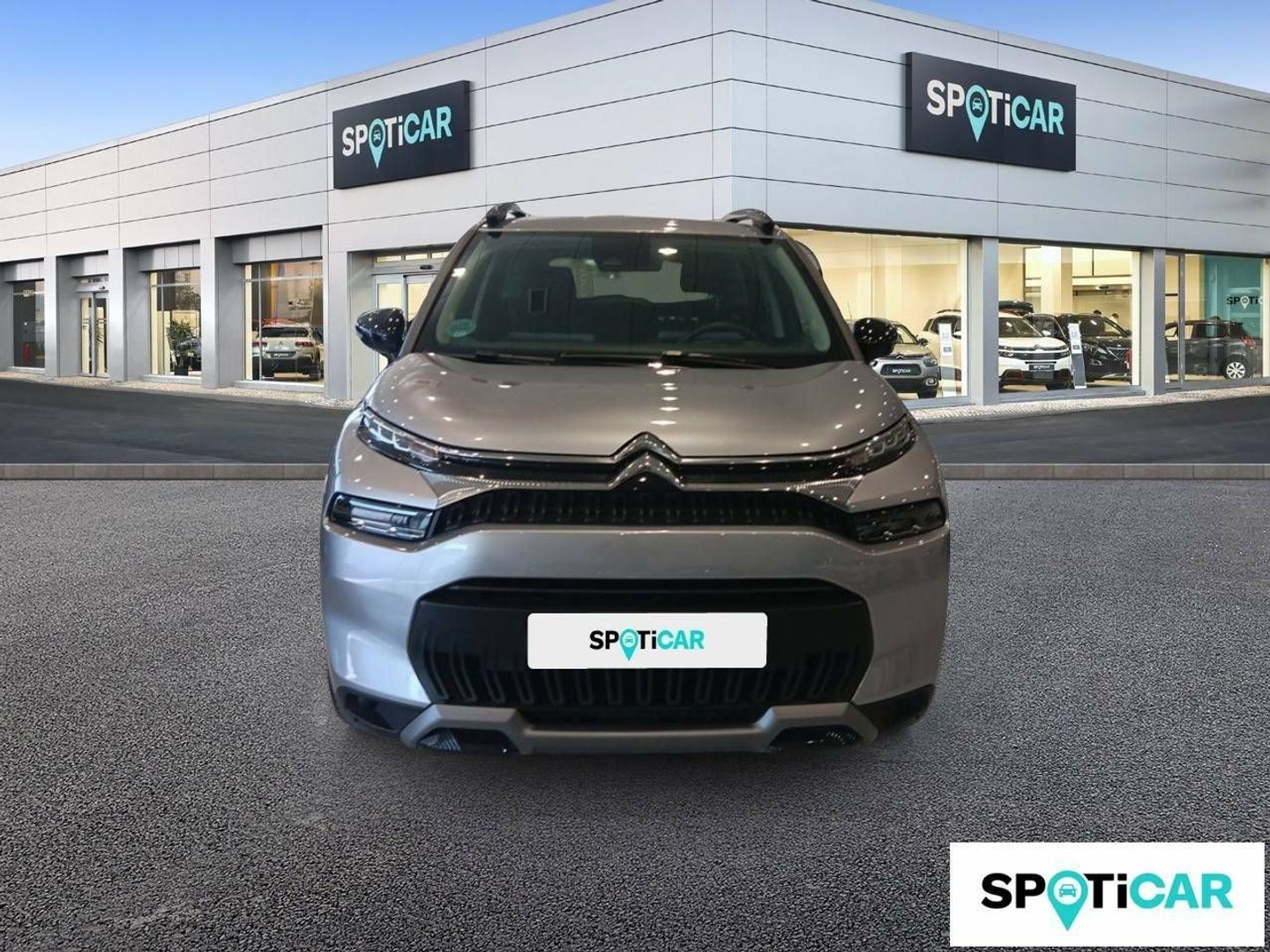 Citroen C3 Aircross PureTech 110 S&S Shine 81 kW (110 CV)