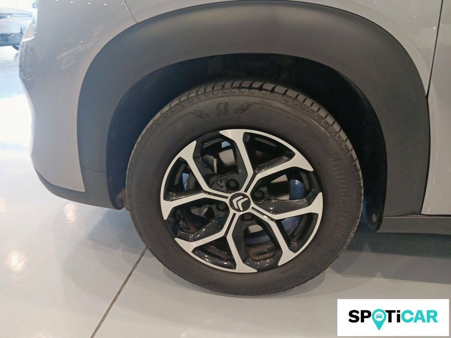 Citroen C3 Aircross PureTech 110 S&S Shine 81 kW (110 CV)