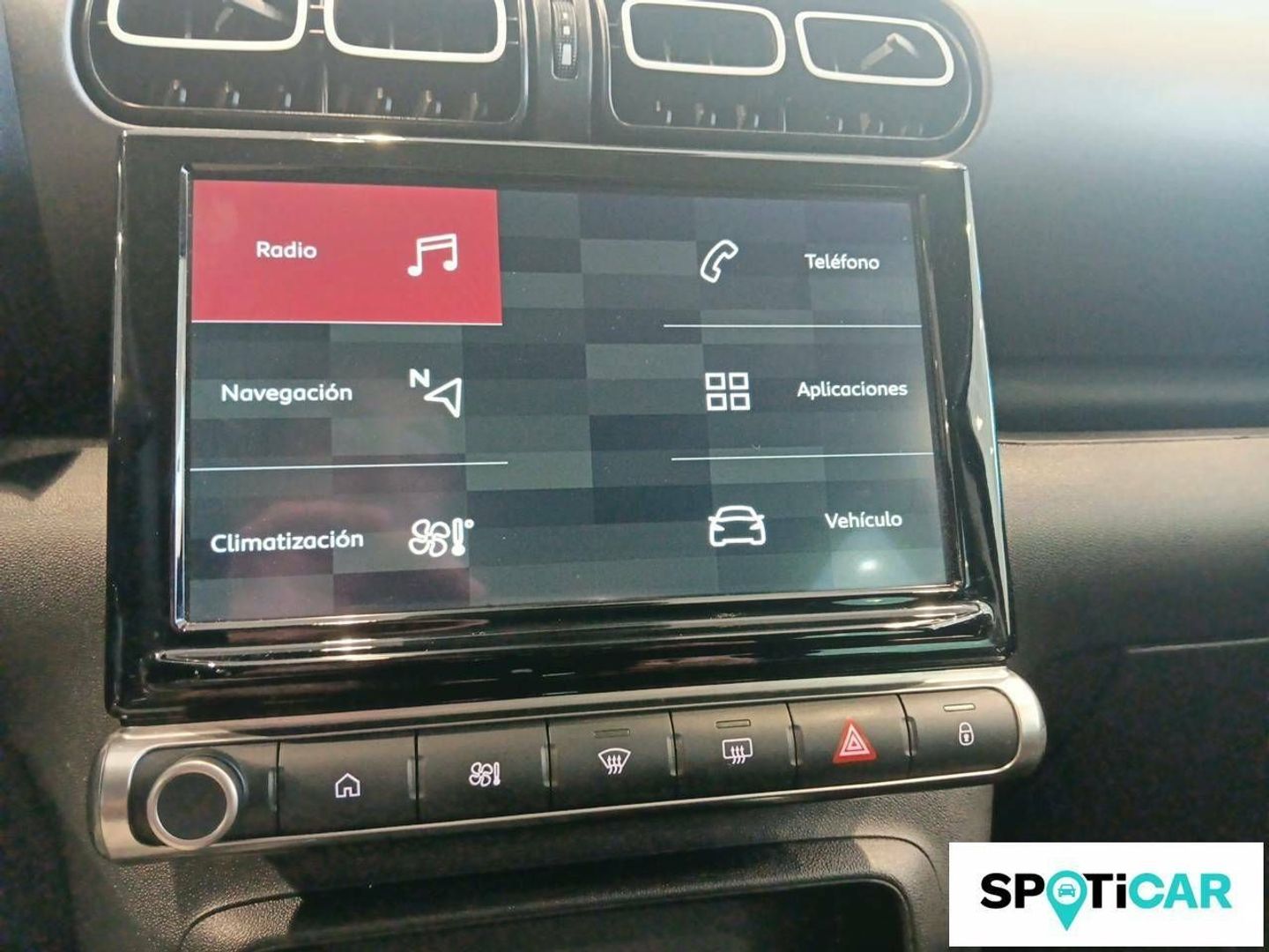 Citroen C3 Aircross PureTech 110 S&S Shine 81 kW (110 CV)