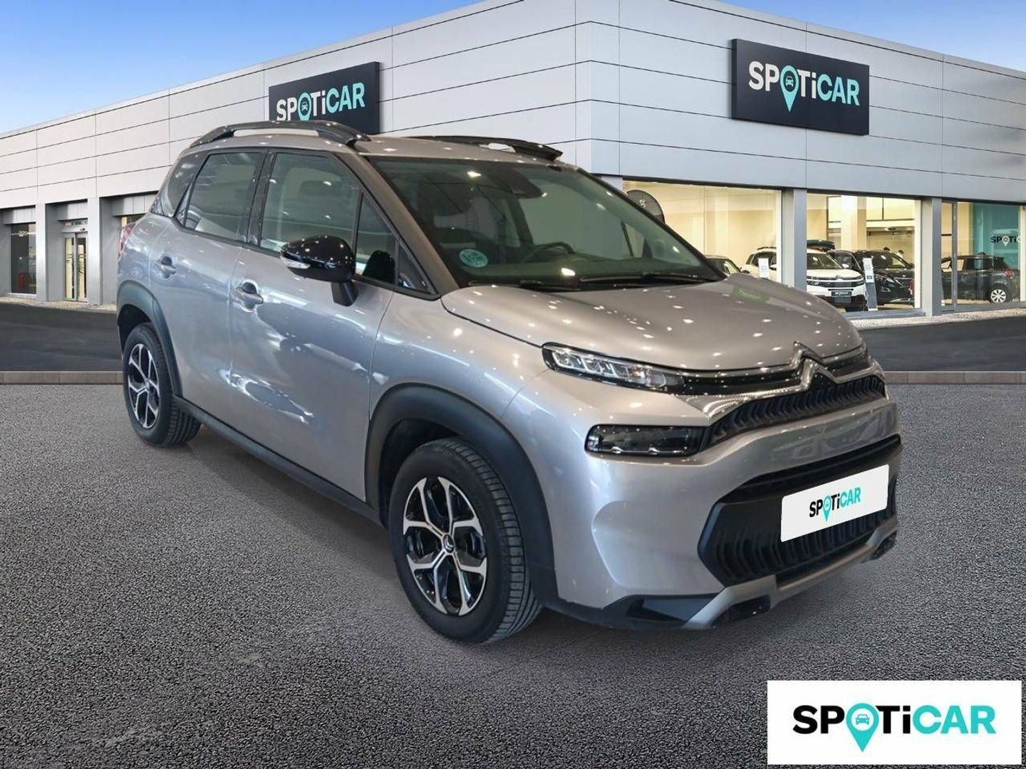 Citroen C3 Aircross PureTech 110 S&S Shine 81 kW (110 CV)