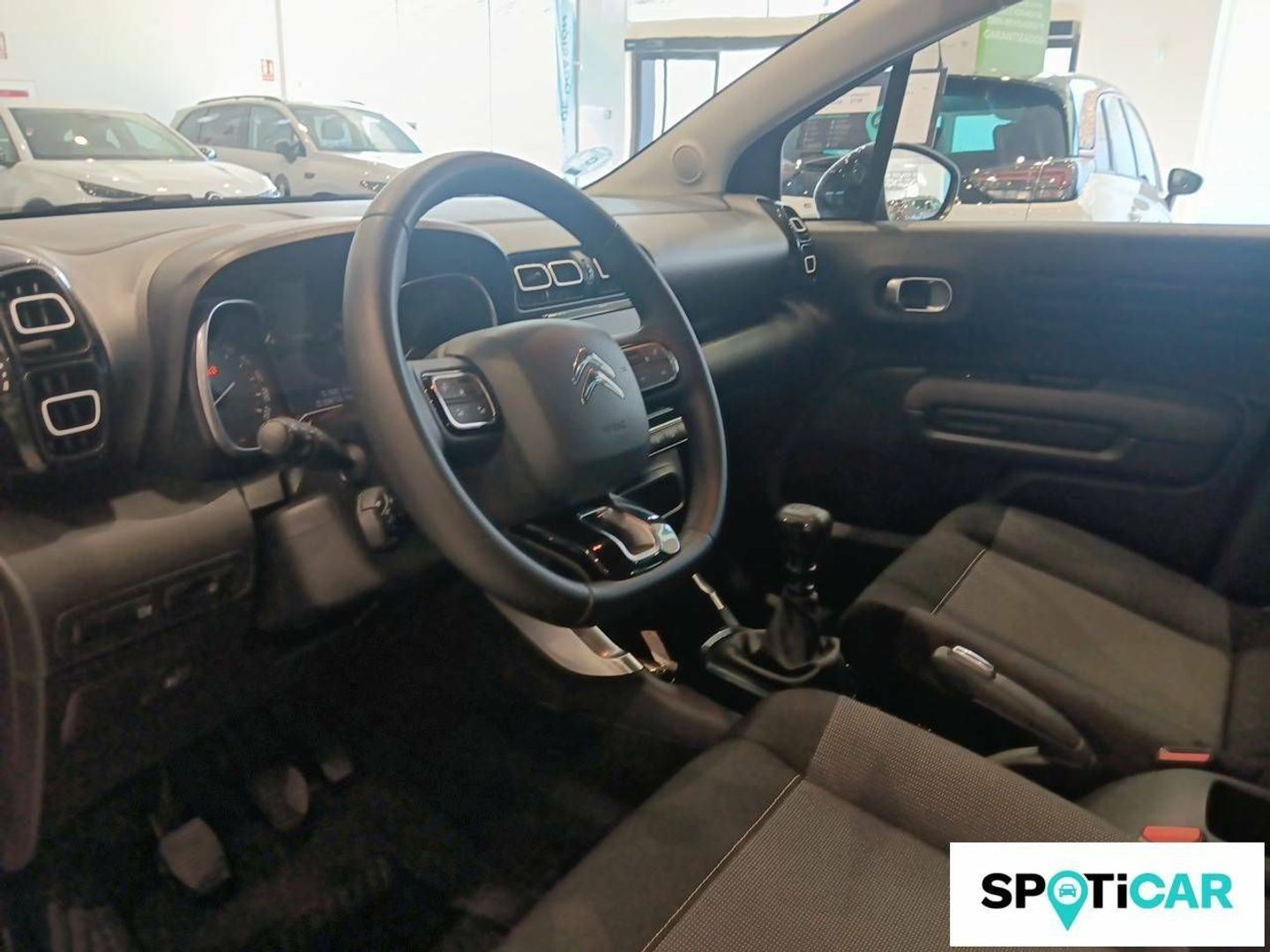 Citroen C3 Aircross PureTech 110 S&S Shine 81 kW (110 CV)
