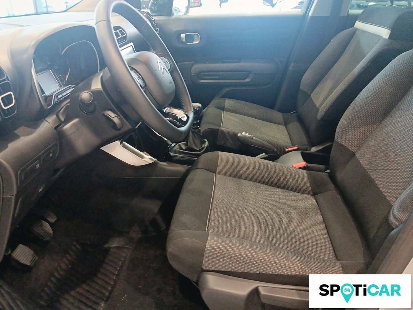 Citroen C3 Aircross PureTech 110 S&S Shine 81 kW (110 CV)
