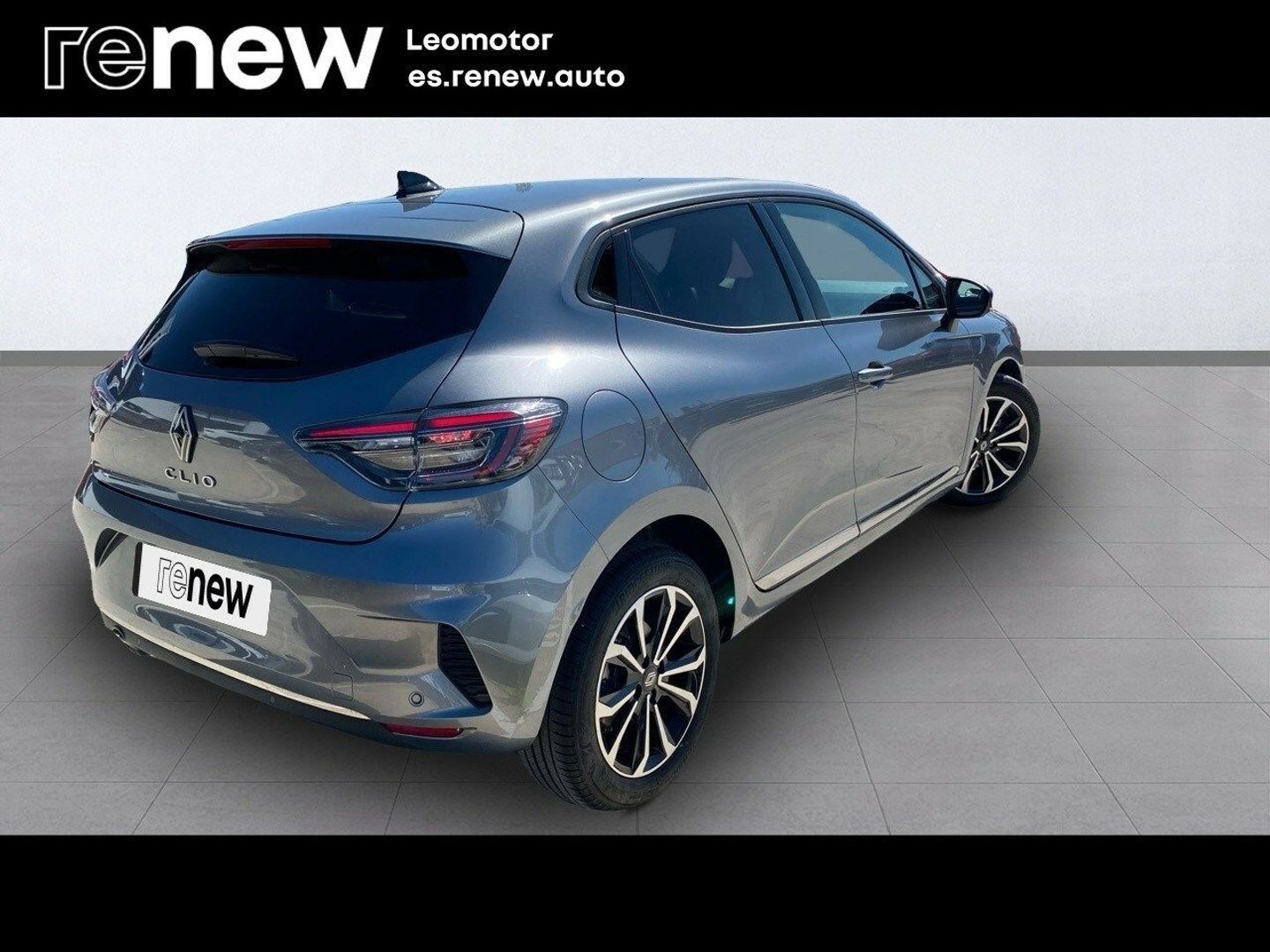 Renault Clio Techno TCe 66 kW (90 CV)