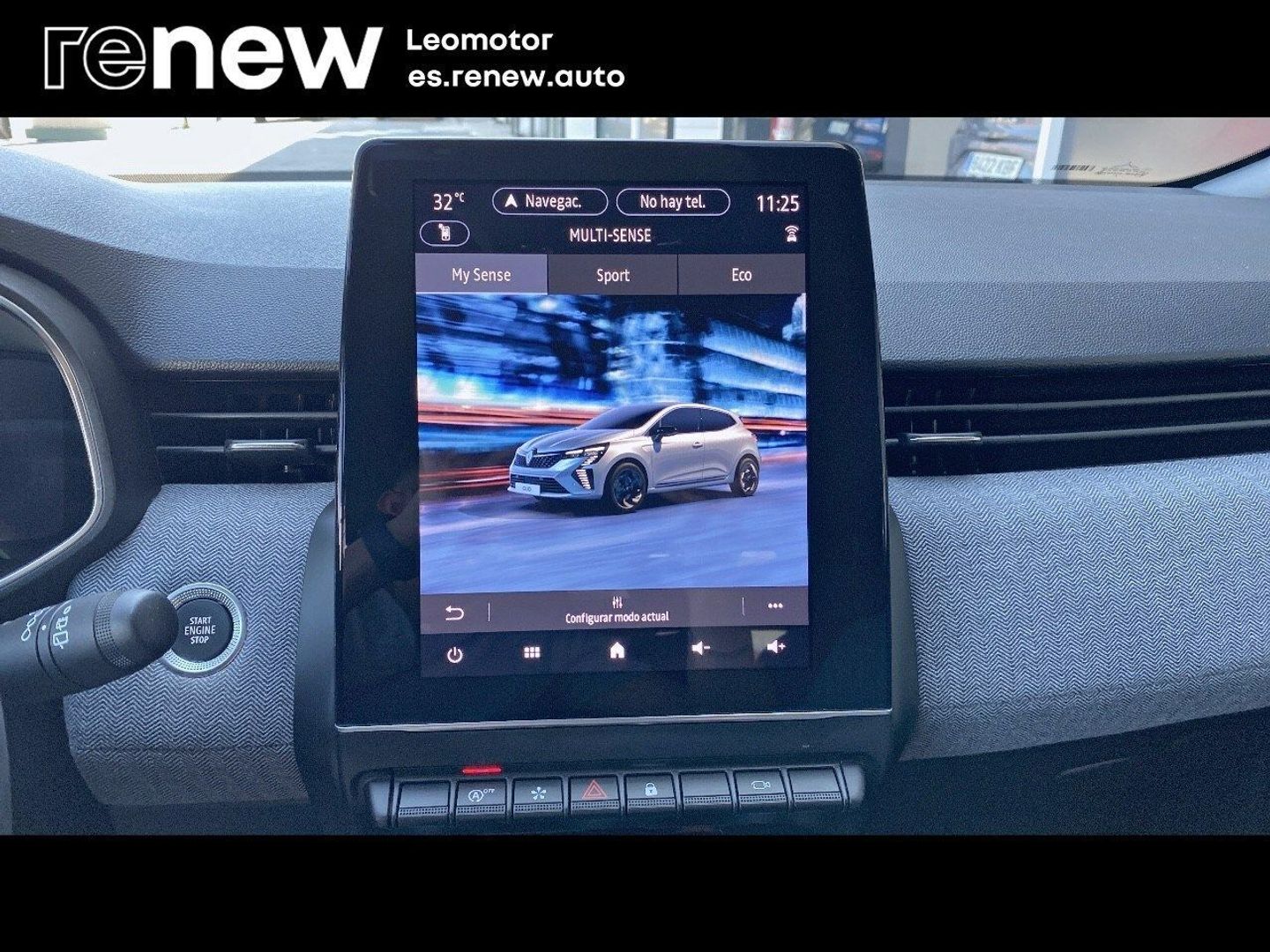 Renault Clio Techno TCe 66 kW (90 CV)