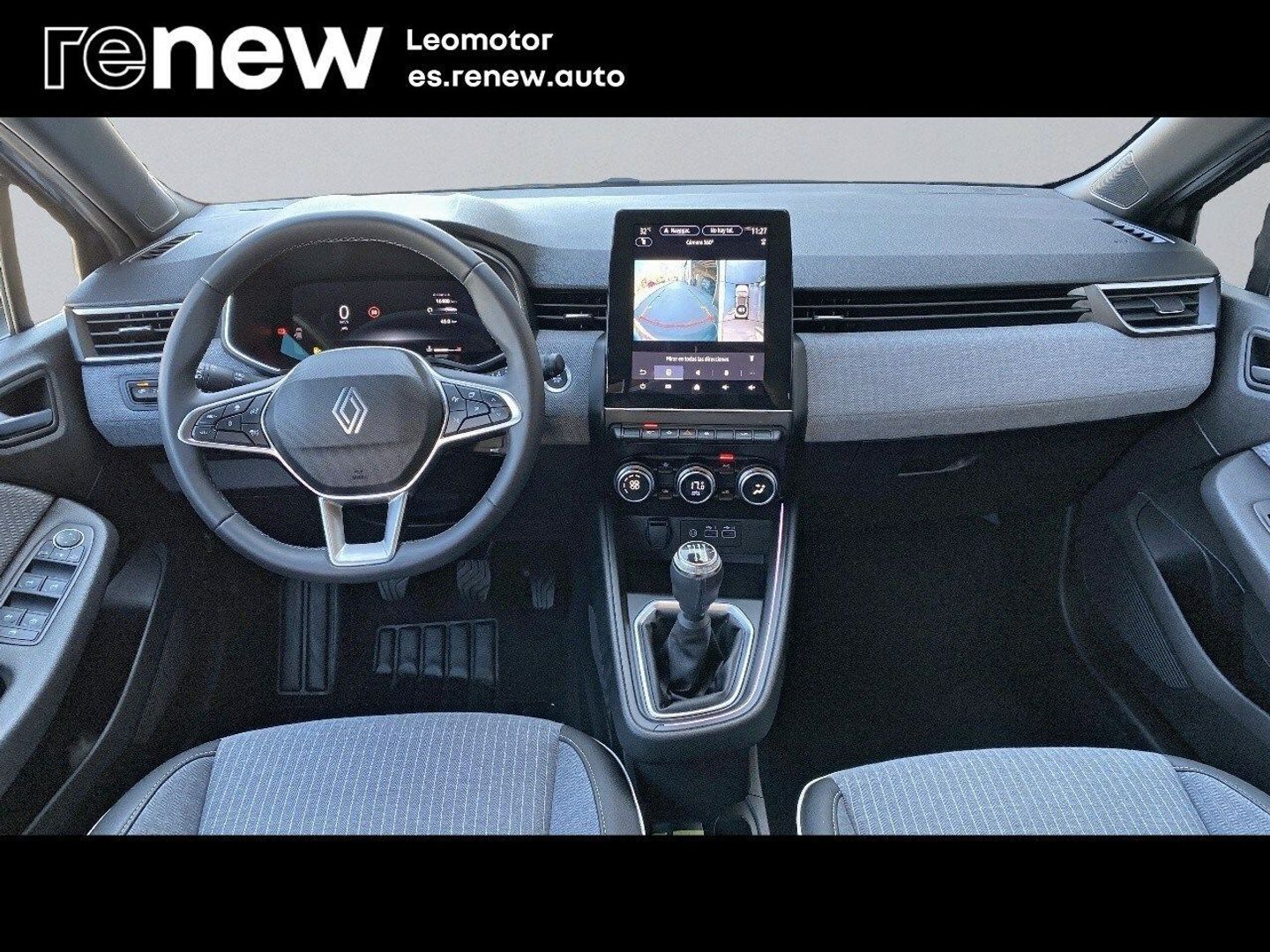 Renault Clio Techno TCe 66 kW (90 CV)