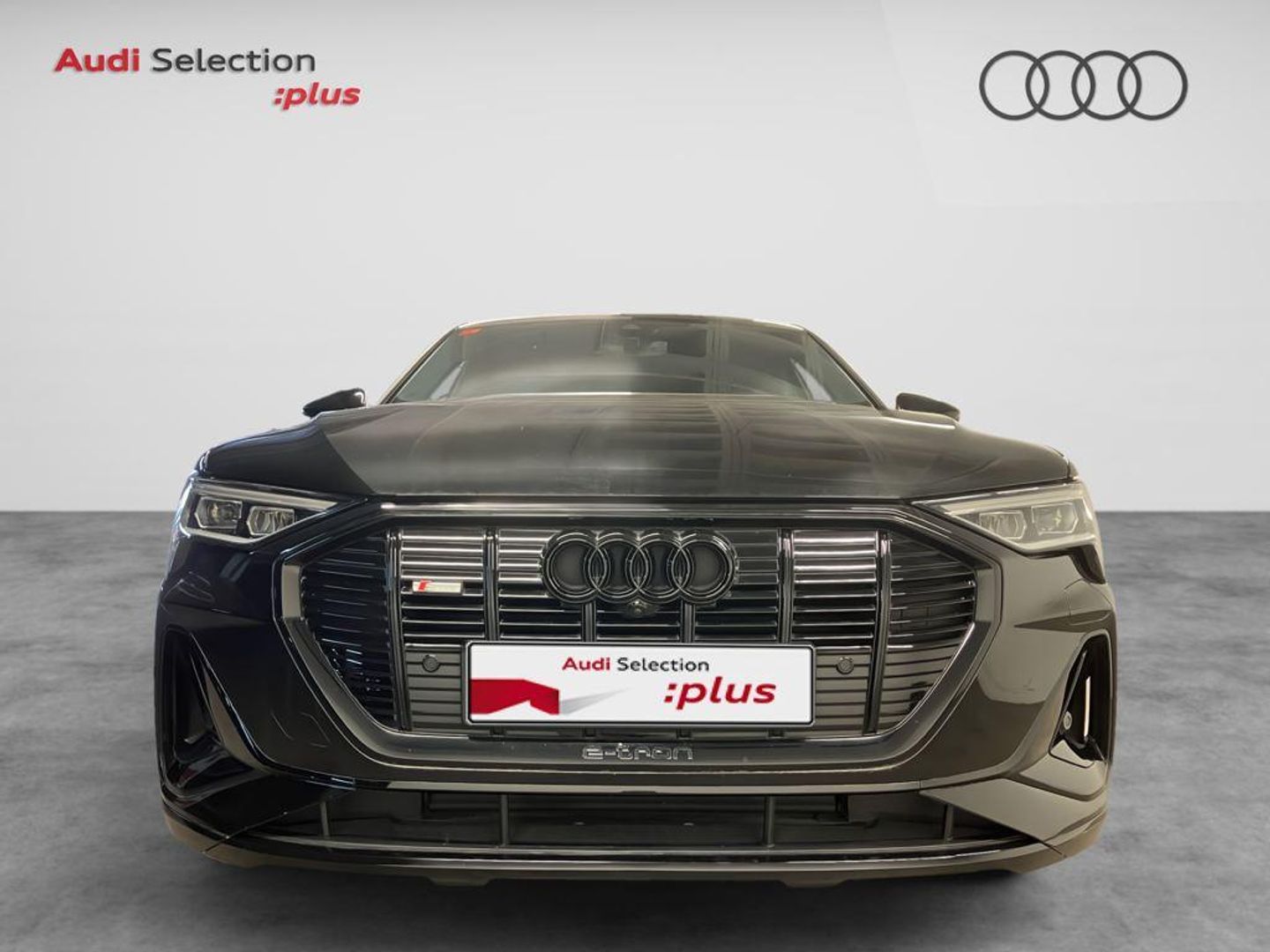 Audi e-tron Sportback S line 55 quattro 300 kW (408 CV)