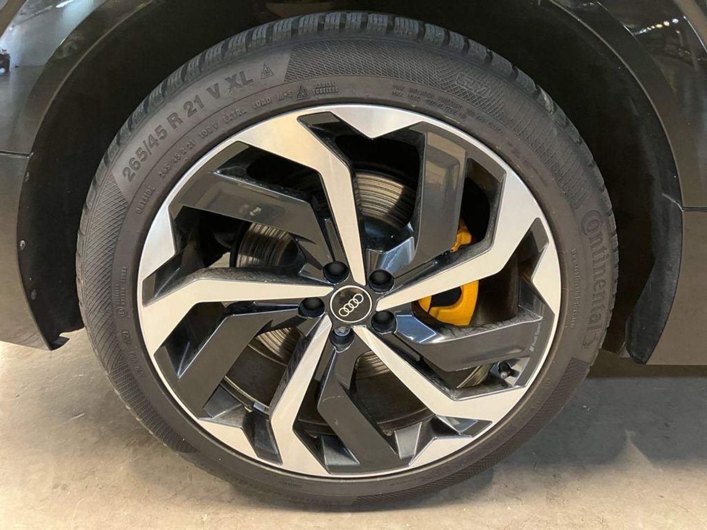 Audi e-tron Sportback S line 55 quattro 300 kW (408 CV)