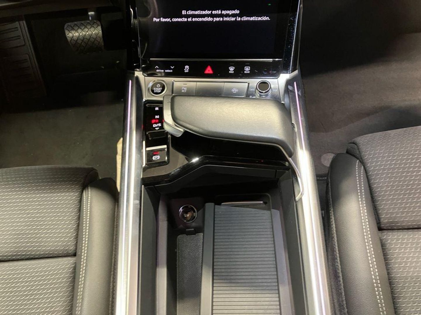 Audi e-tron Sportback S line 55 quattro 300 kW (408 CV)