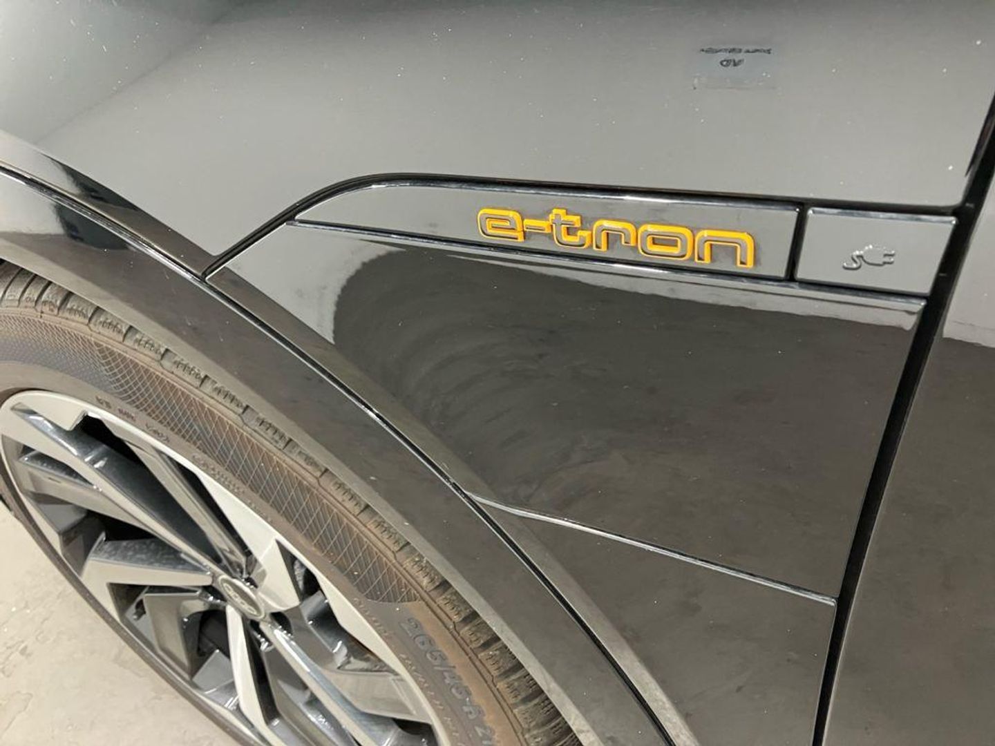Audi e-tron Sportback S line 55 quattro 300 kW (408 CV)