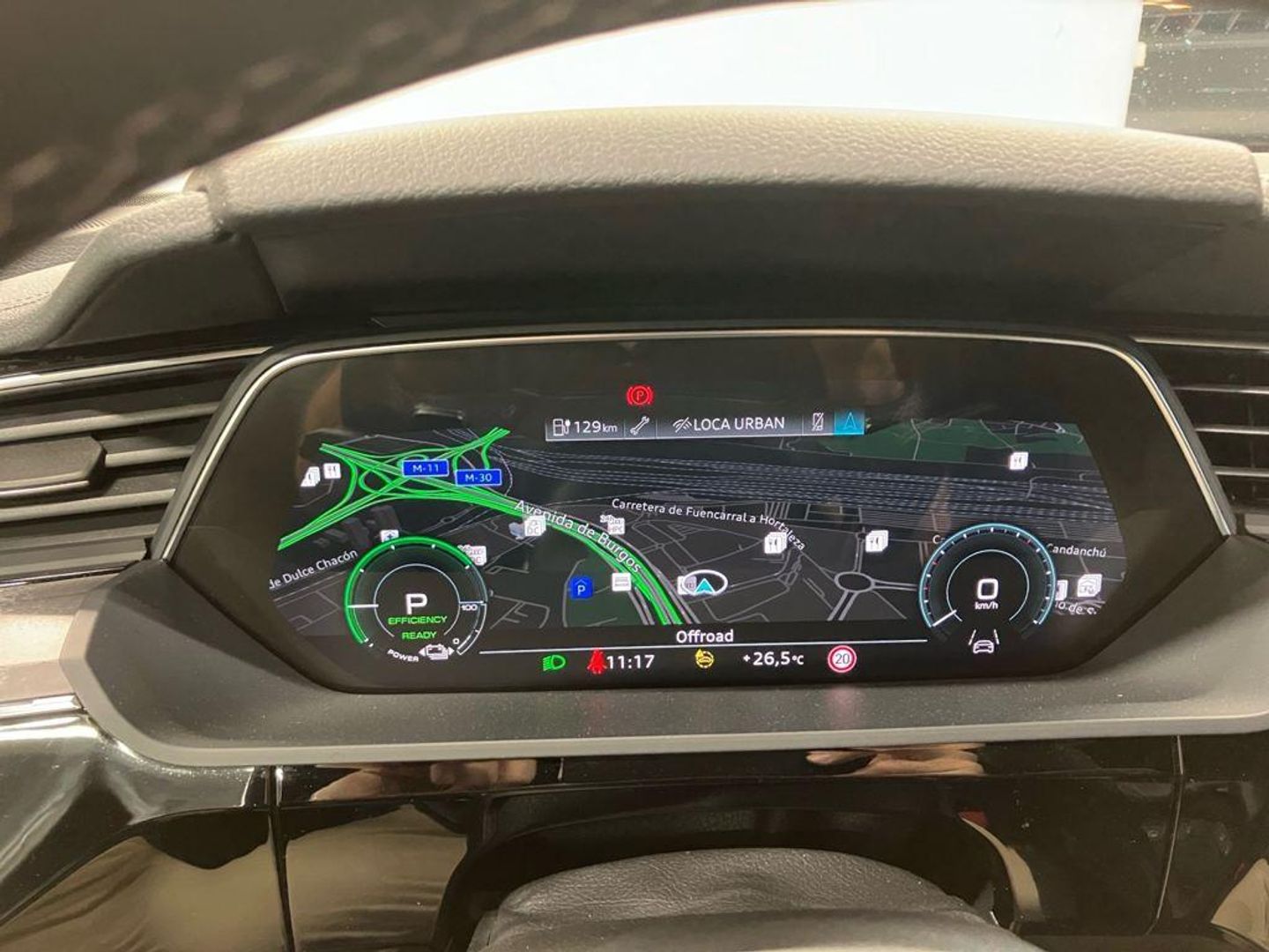 Audi e-tron Sportback S line 55 quattro 300 kW (408 CV)