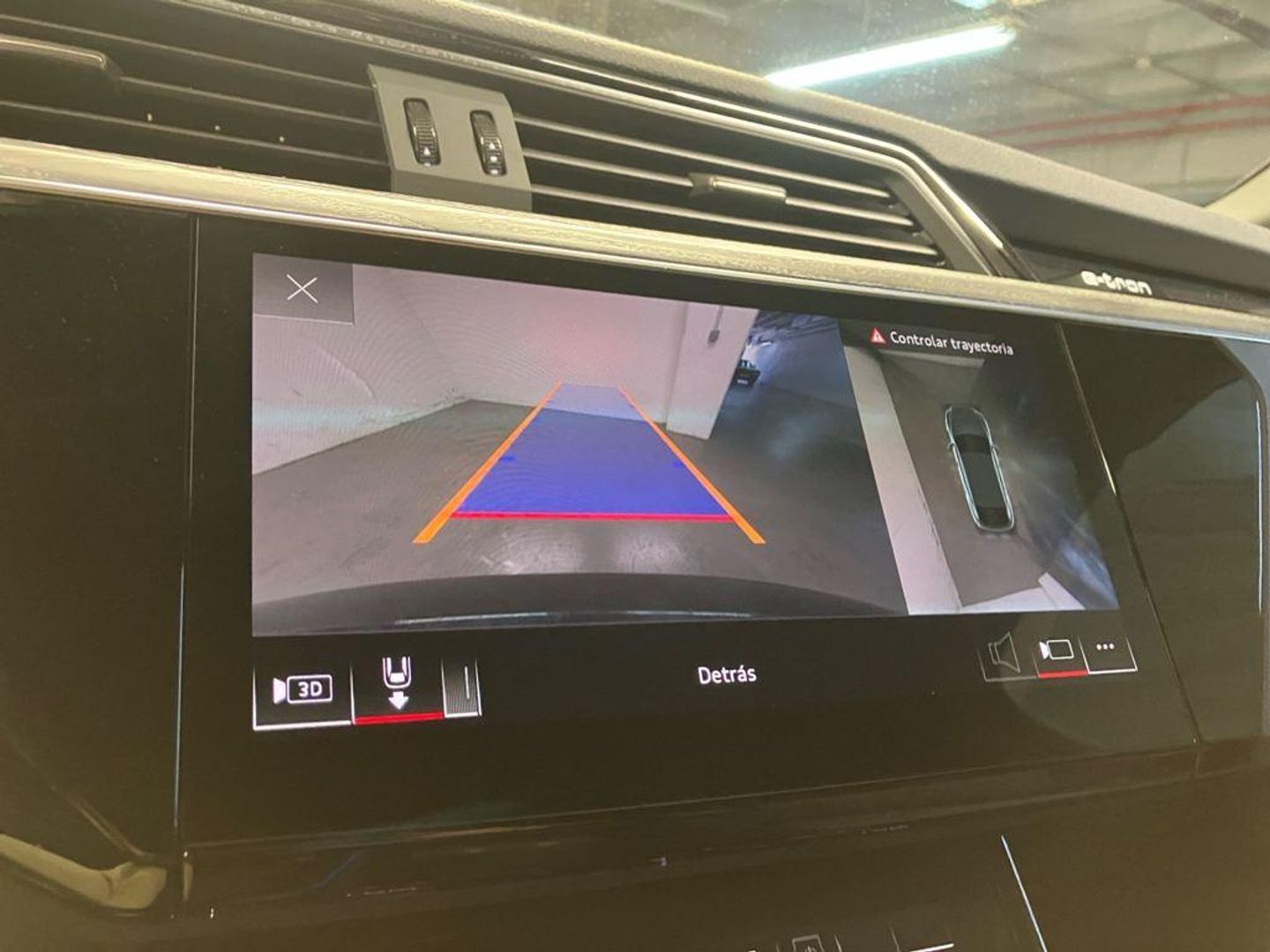 Audi e-tron Sportback S line 55 quattro 300 kW (408 CV)