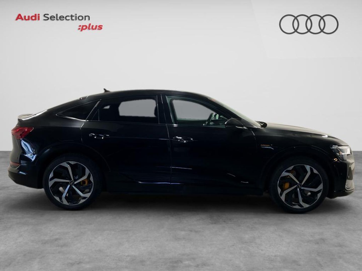 Audi e-tron Sportback S line 55 quattro 300 kW (408 CV)