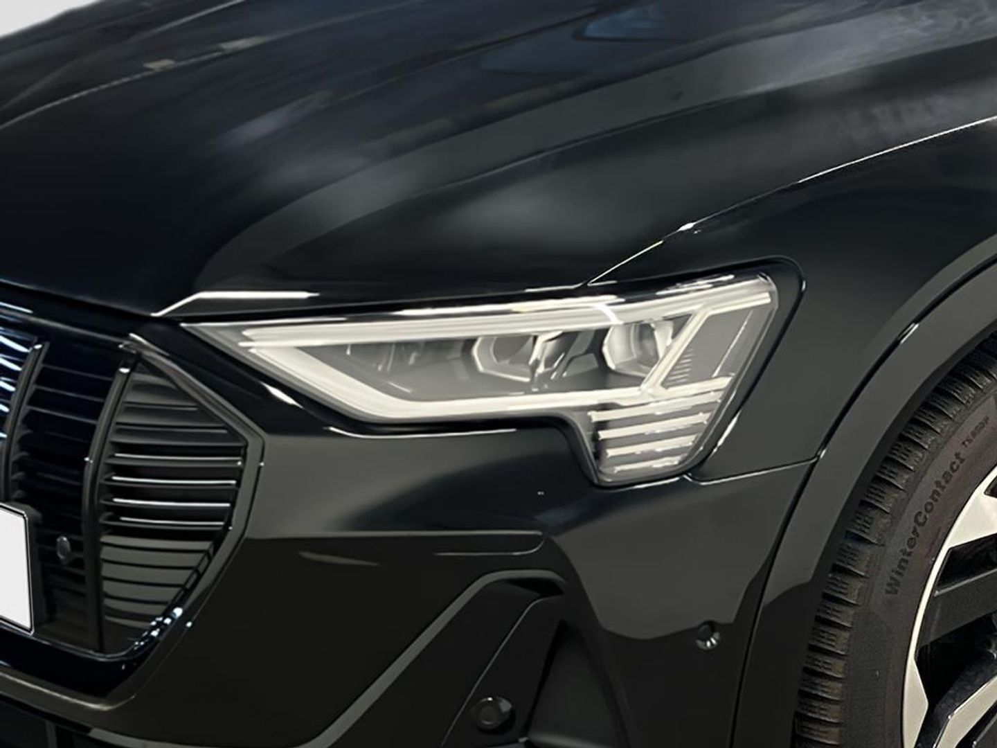 Audi e-tron Sportback S line 55 quattro 300 kW (408 CV)