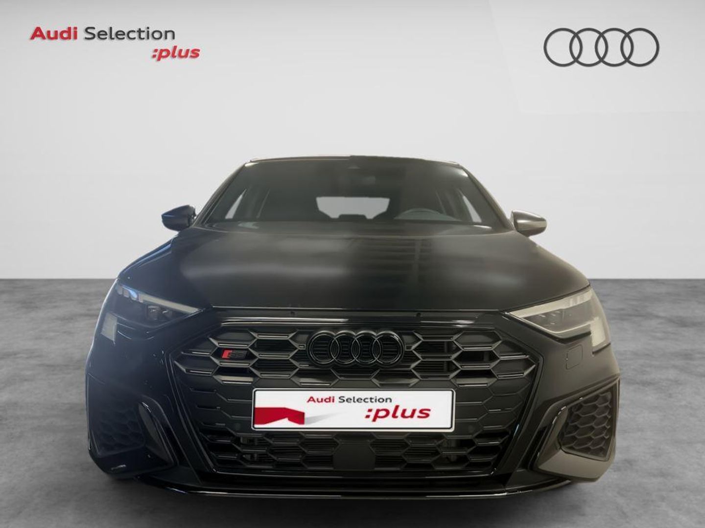 Audi S3 Sportback 2.0 TFSI quattro 228 kW (310 CV) S tronic