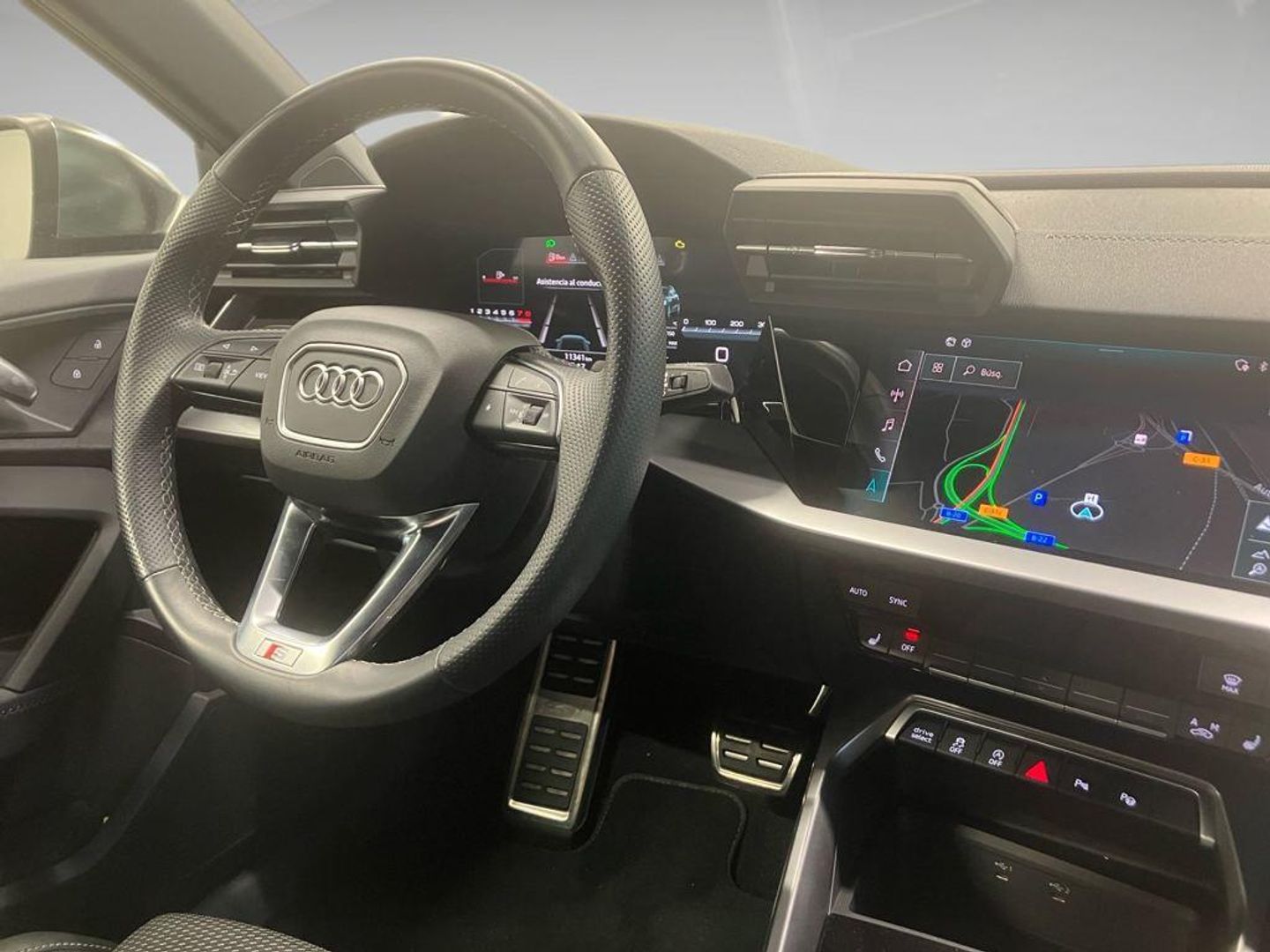 Audi S3 Sportback 2.0 TFSI quattro 228 kW (310 CV) S tronic