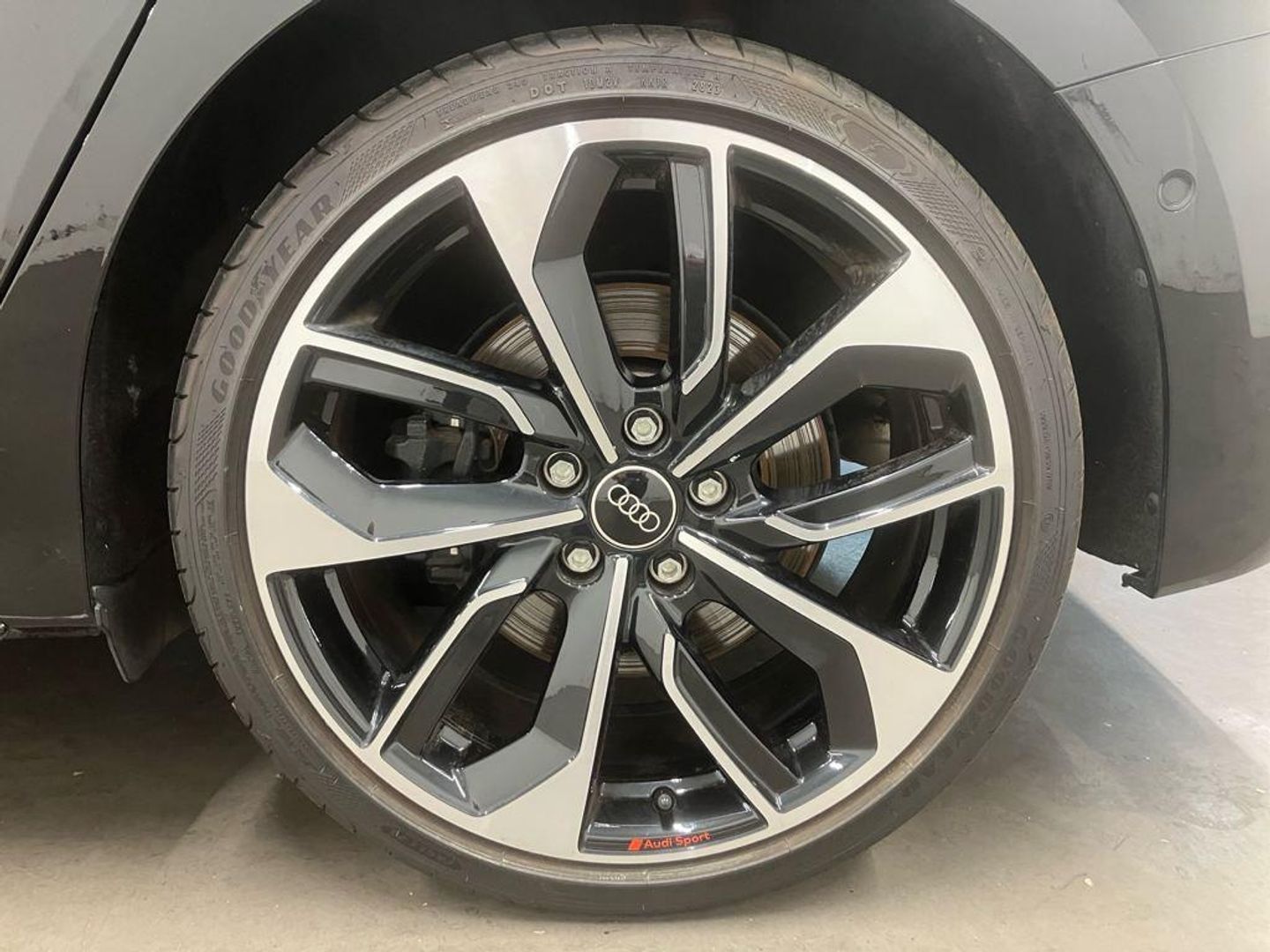 Audi S3 Sportback 2.0 TFSI quattro 228 kW (310 CV) S tronic
