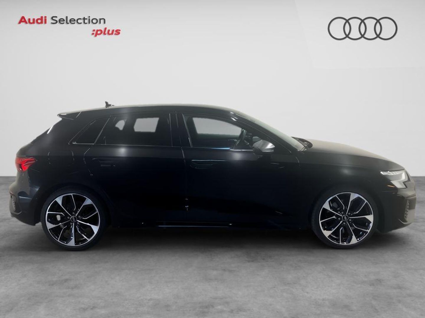 Audi S3 Sportback 2.0 TFSI quattro 228 kW (310 CV) S tronic