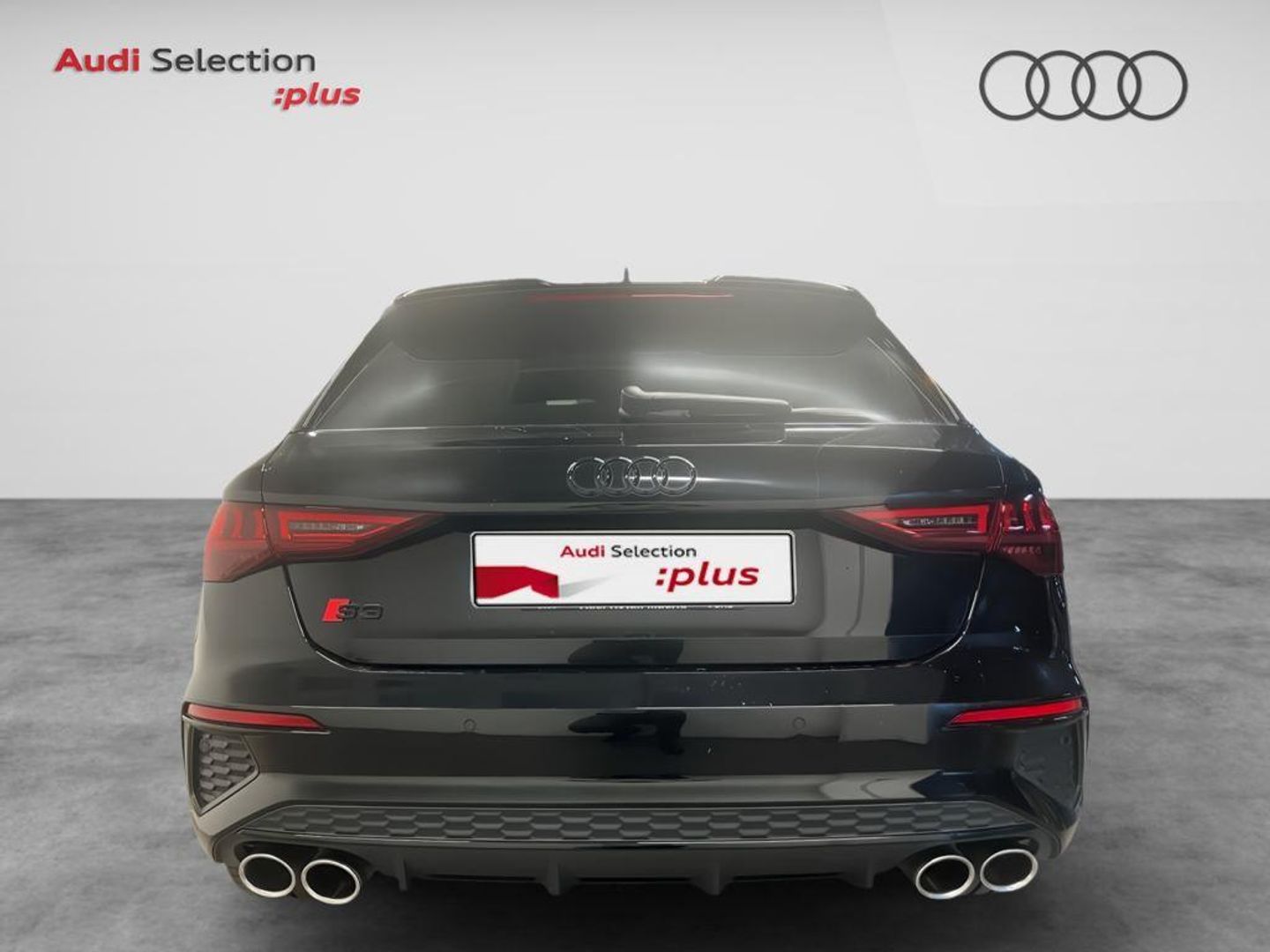 Audi S3 Sportback 2.0 TFSI quattro 228 kW (310 CV) S tronic
