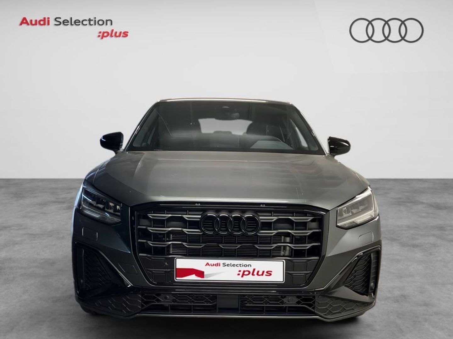 Audi Q2 Black Line 35 TDI 110 kW (150 CV) S tronic
