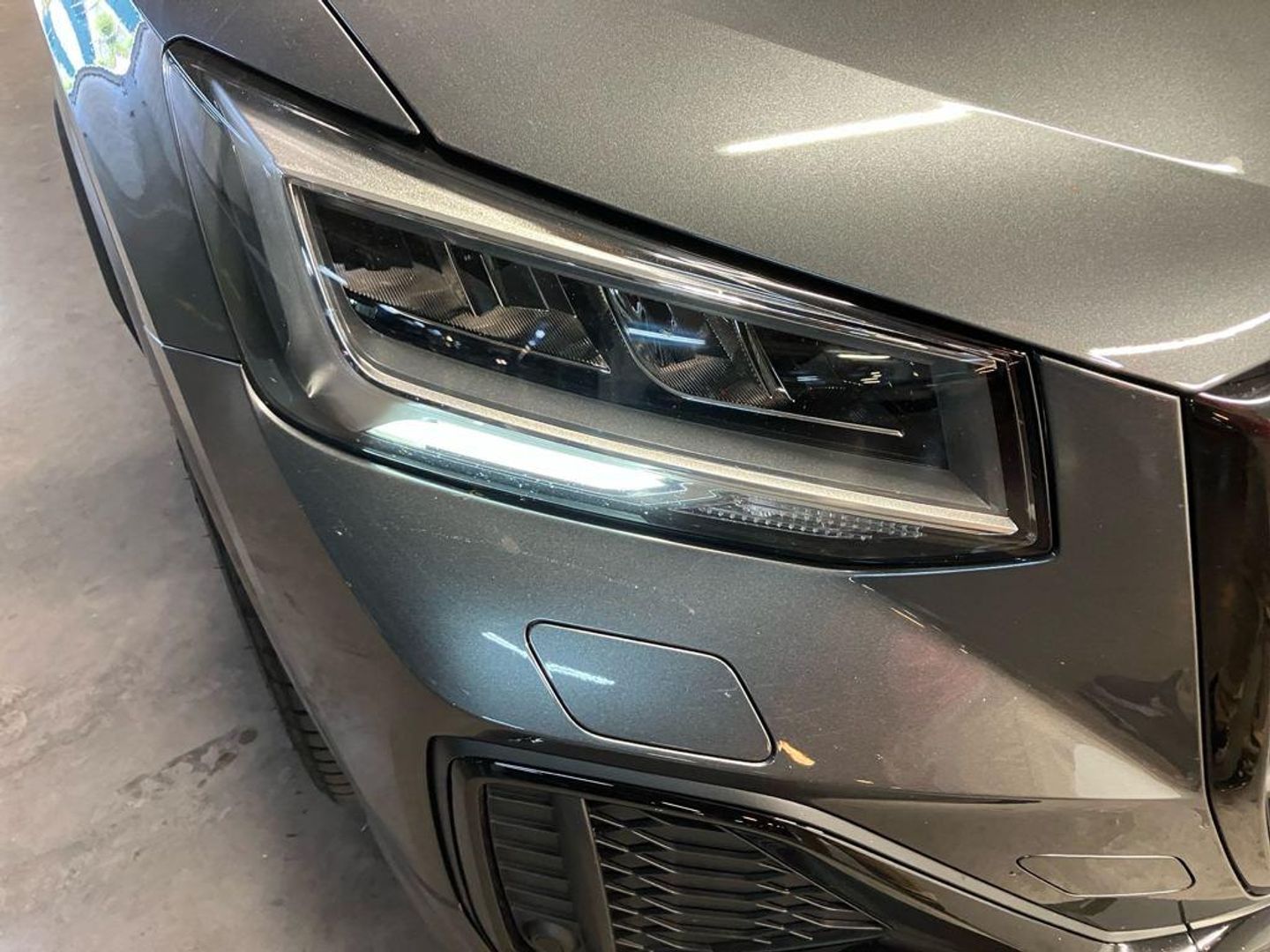 Audi Q2 Black Line 35 TDI 110 kW (150 CV) S tronic