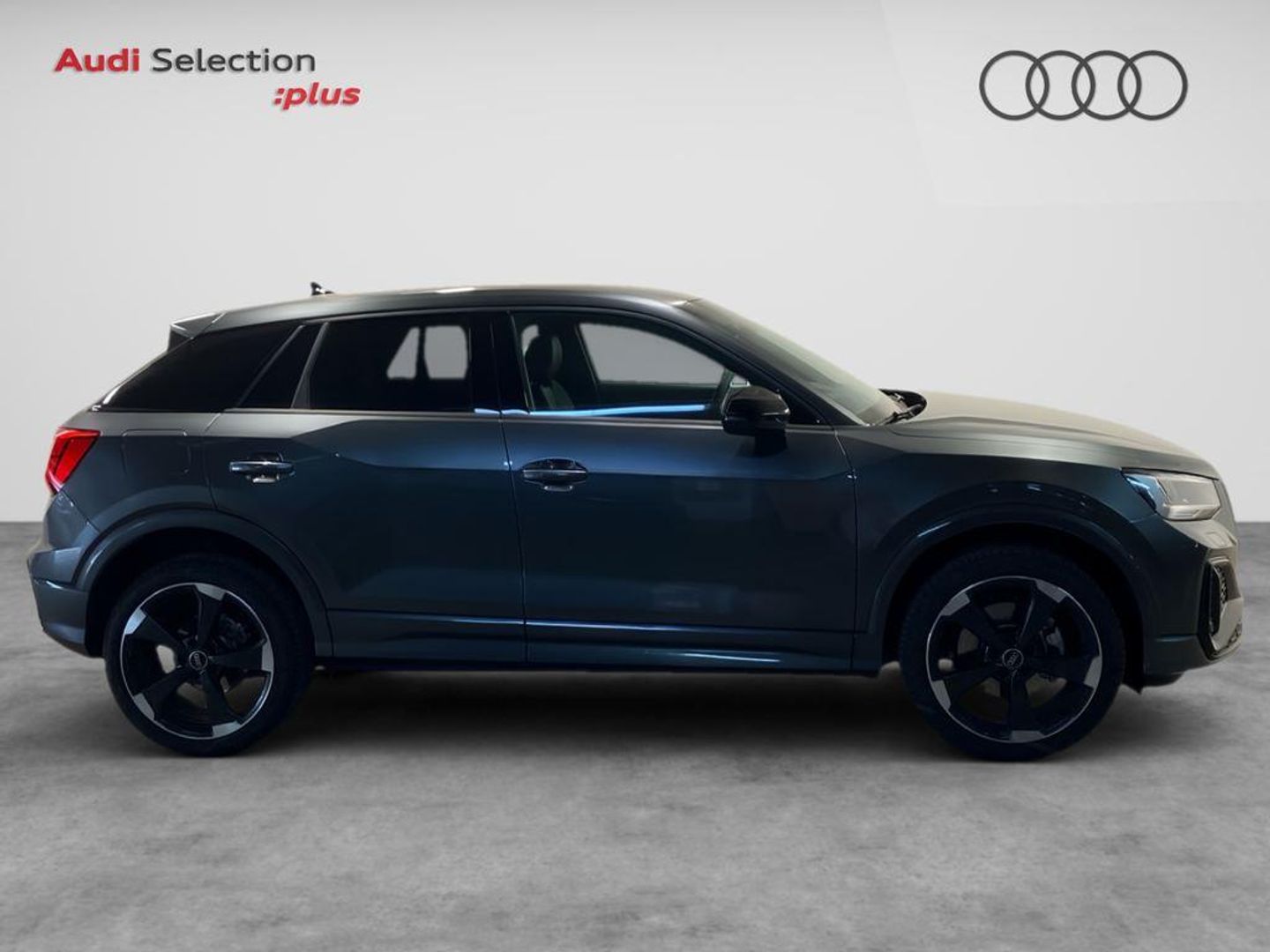 Audi Q2 Black Line 35 TDI 110 kW (150 CV) S tronic
