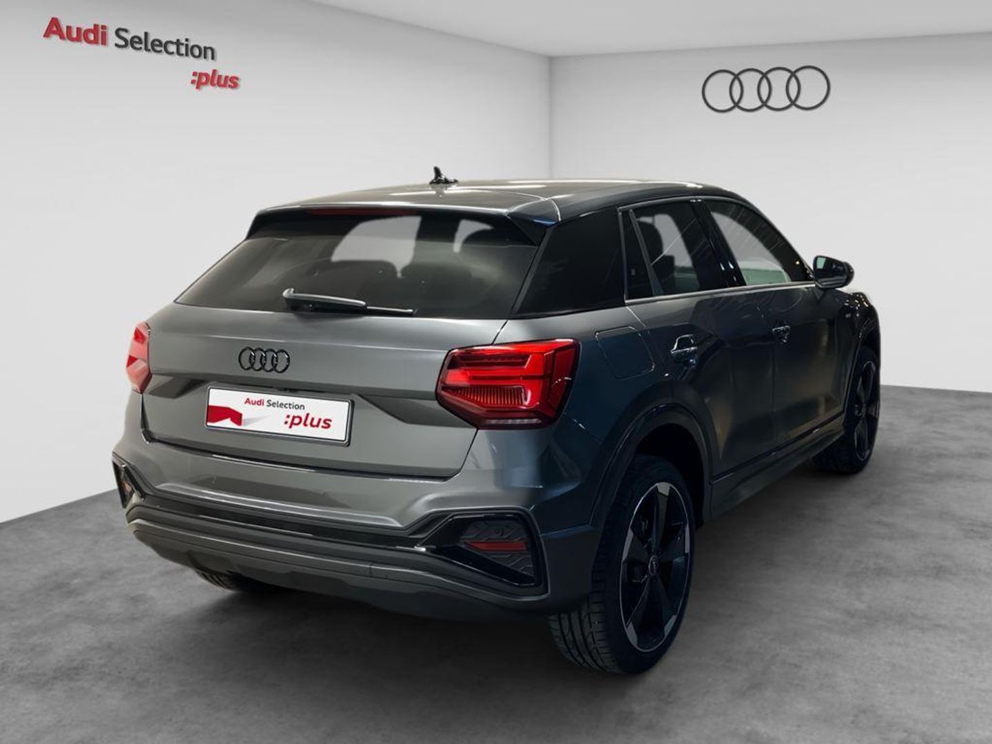 Audi Q2 Black Line 35 TDI 110 kW (150 CV) S tronic