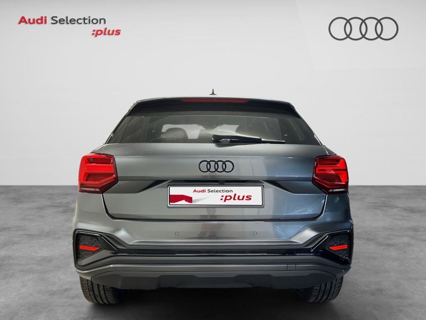 Audi Q2 Black Line 35 TDI 110 kW (150 CV) S tronic