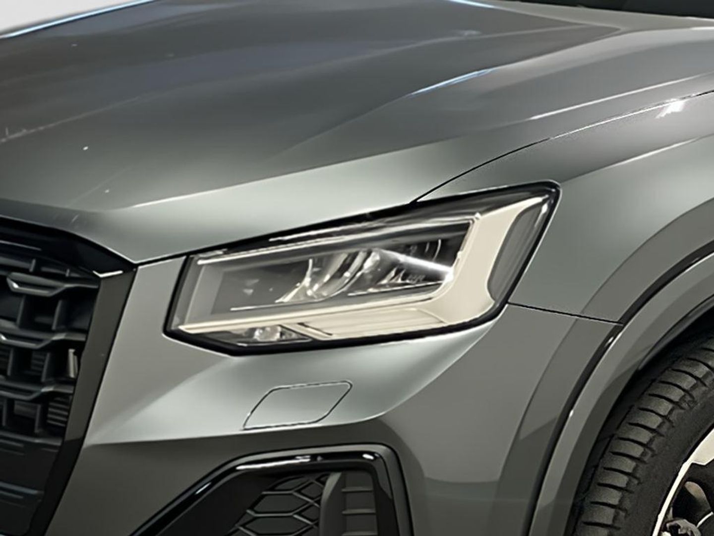 Audi Q2 Black Line 35 TDI 110 kW (150 CV) S tronic