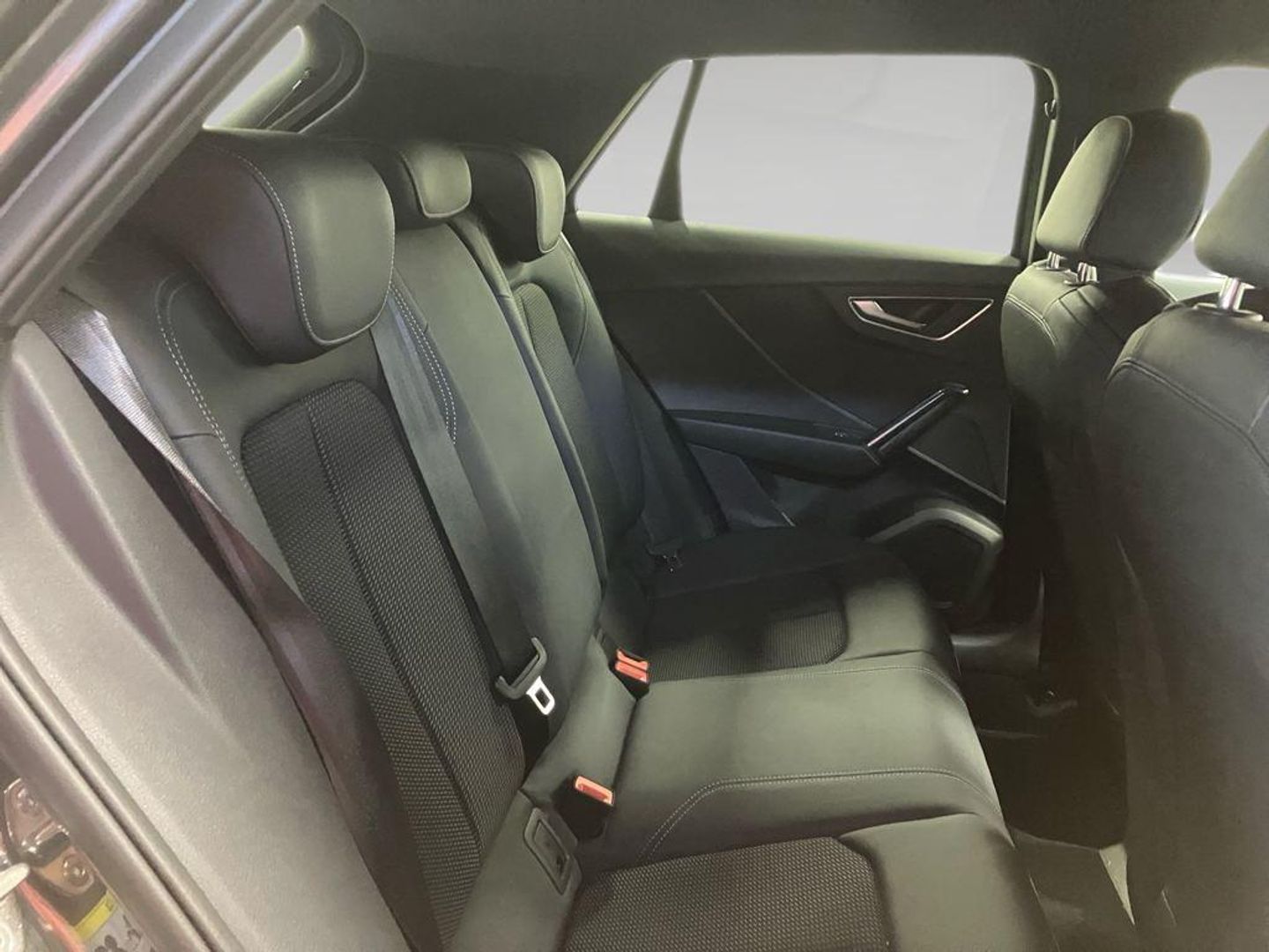 Audi Q2 Black Line 35 TDI 110 kW (150 CV) S tronic