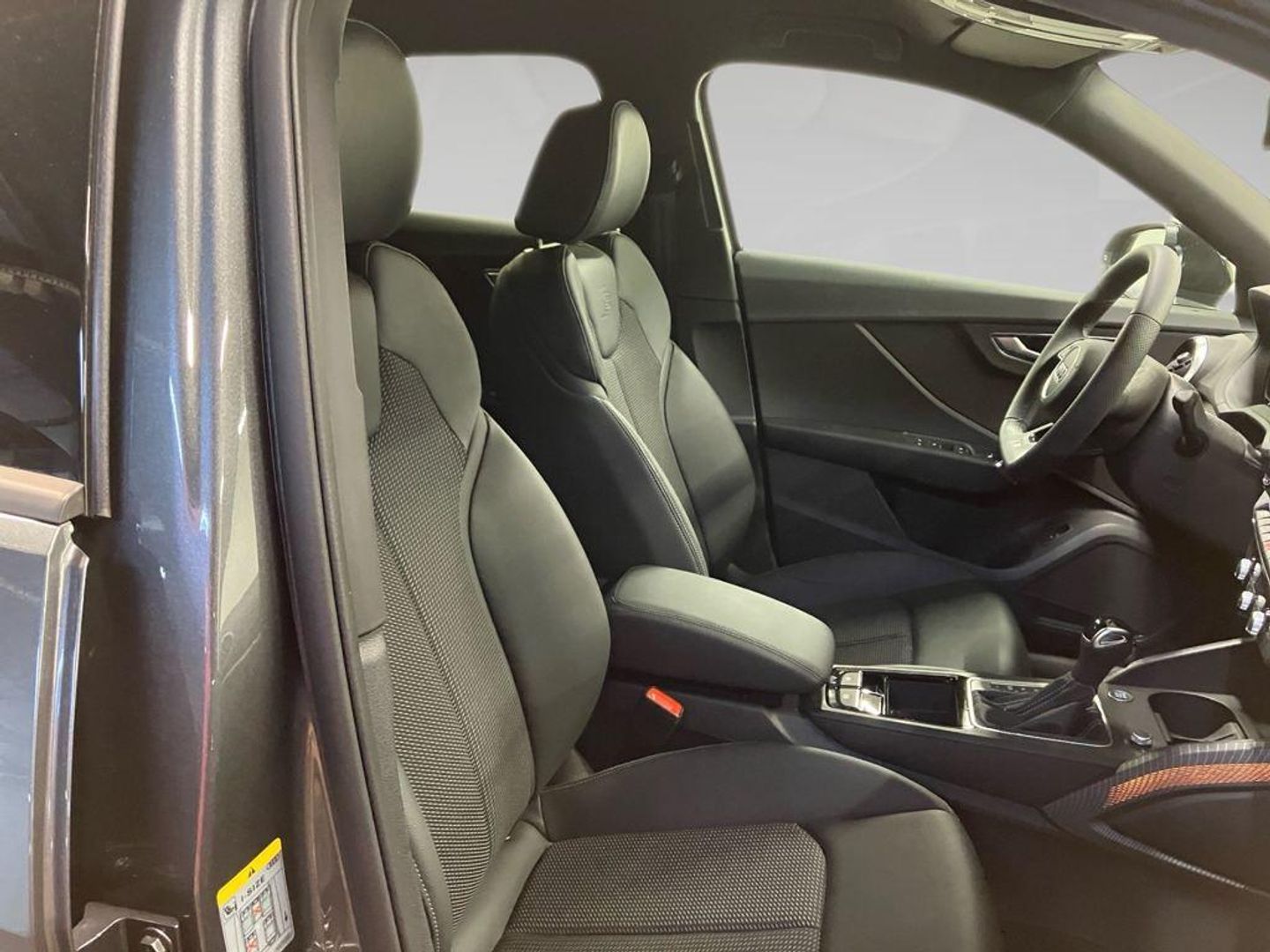 Audi Q2 Black Line 35 TDI 110 kW (150 CV) S tronic