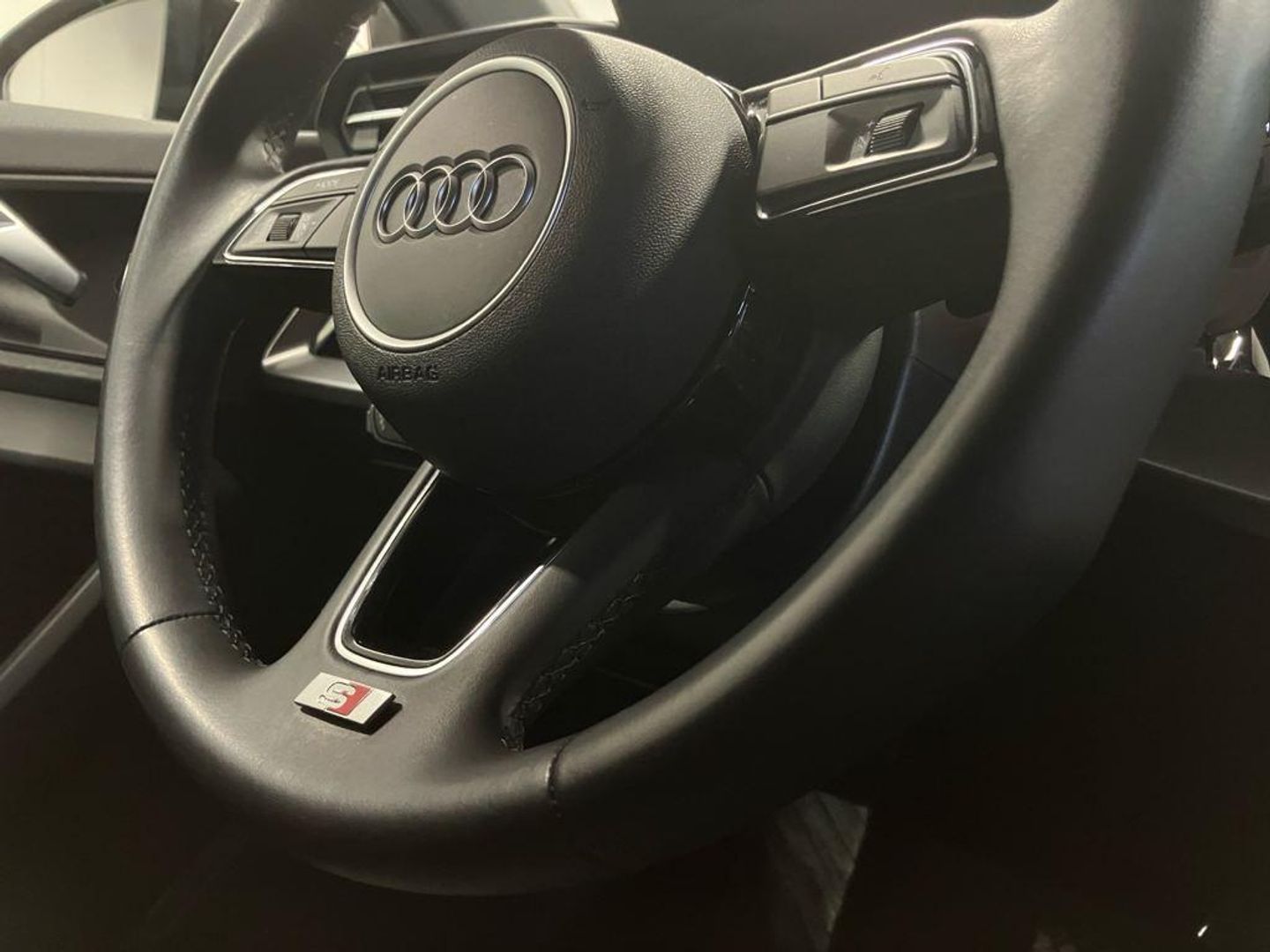 Audi A3 Sportback Black line 35 TDI 110 kW (150 CV) S tronic