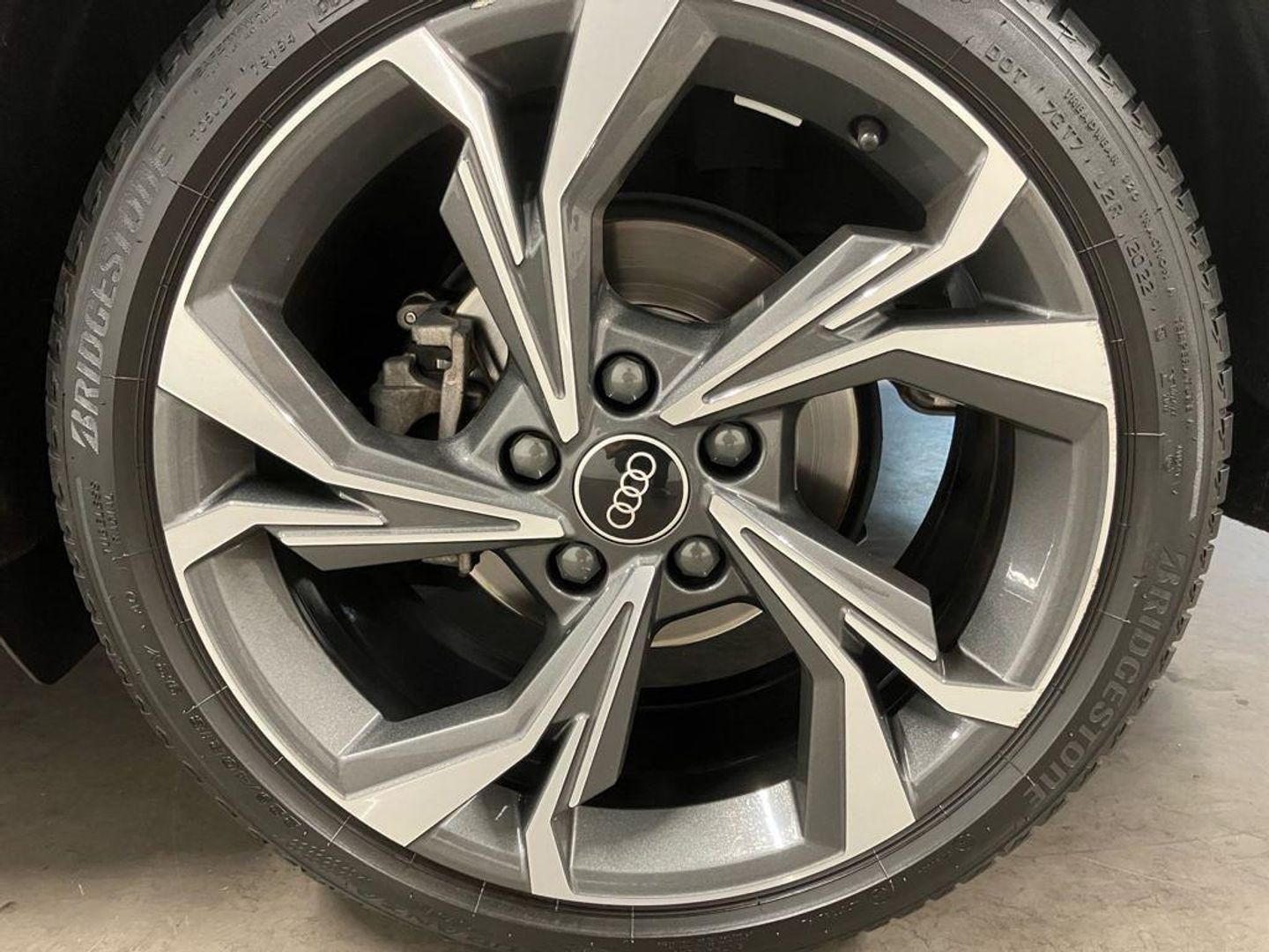 Audi A3 Sportback Black line 35 TDI 110 kW (150 CV) S tronic